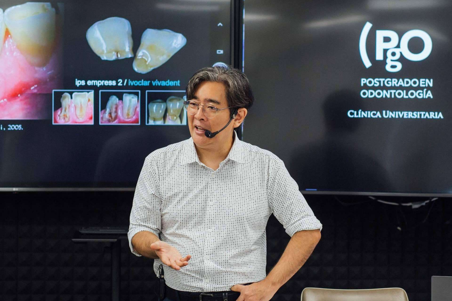 Beneficios de optar por la especialización en rehabilitación oral con PgO UCAM