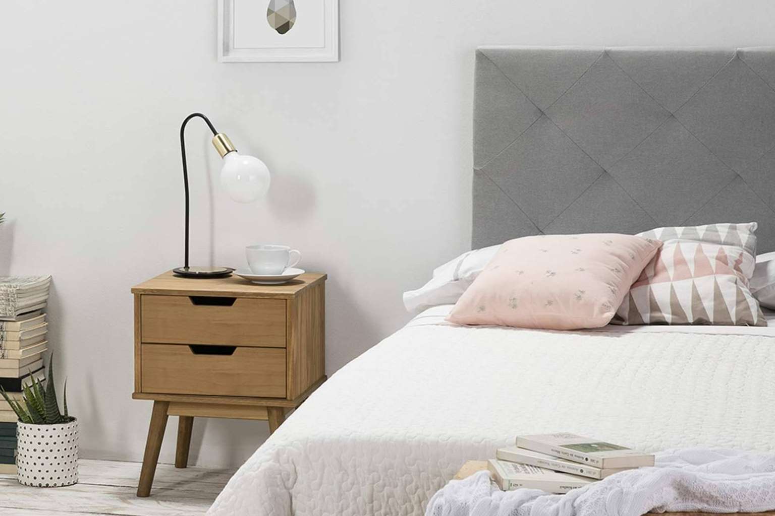 Las mesitas de noche de Top Mueble marcan tendencia por sus precios y calidad