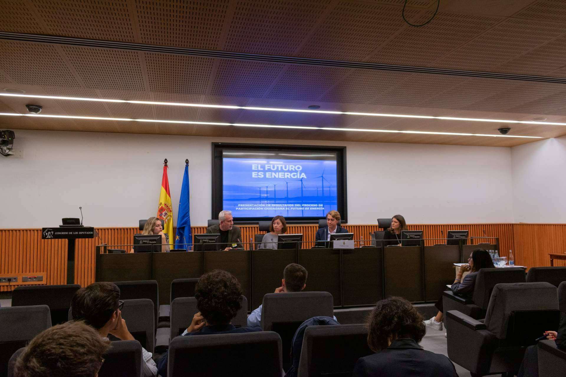 Los expertos respaldan la demanda juvenil de reforzar las redes eléctricas en la transición energética
