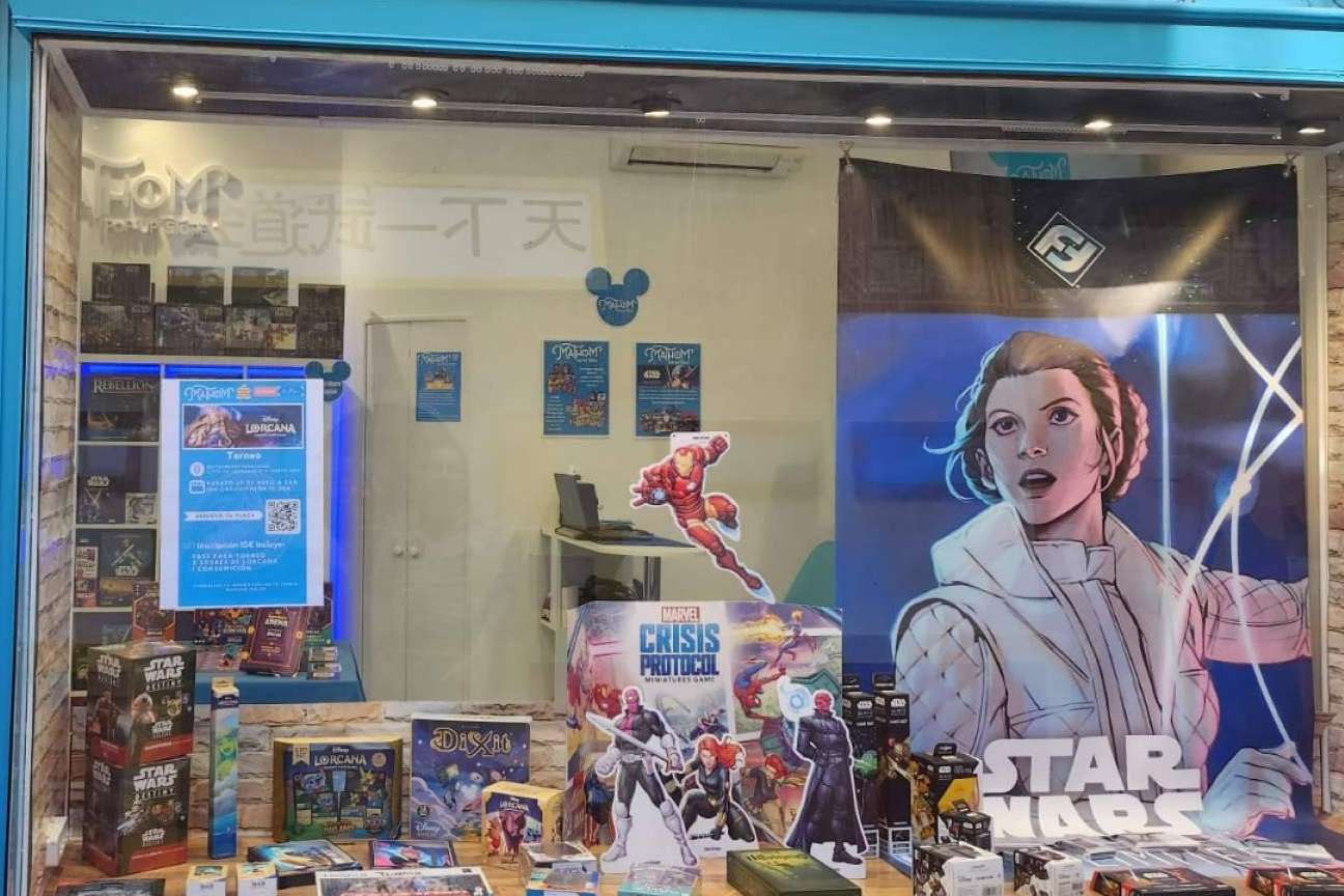 Mathom se posiciona como referente en el sector de los juegos de mesa en España
