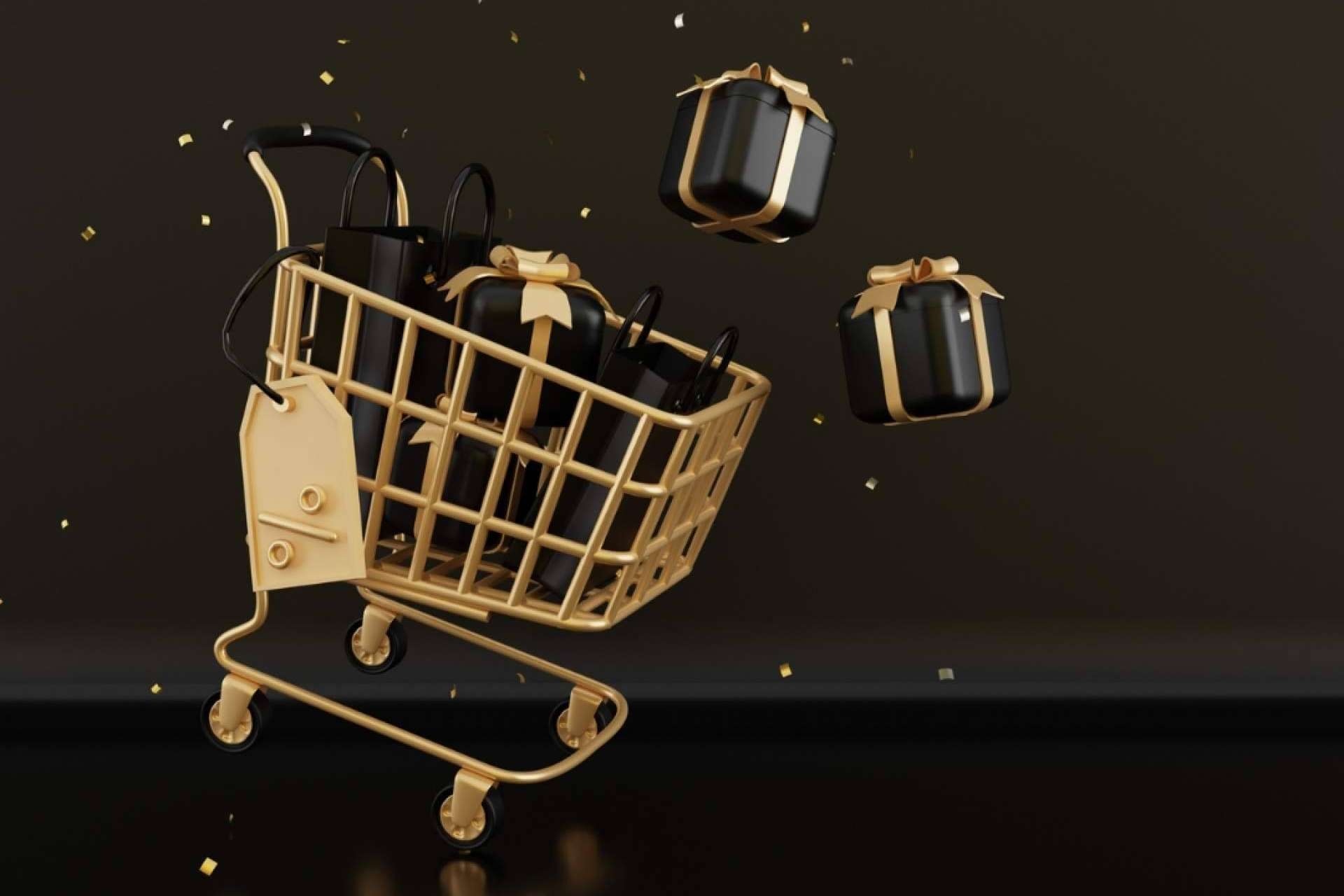 Descuentos previos al Black Friday en el Black Month de AllZone