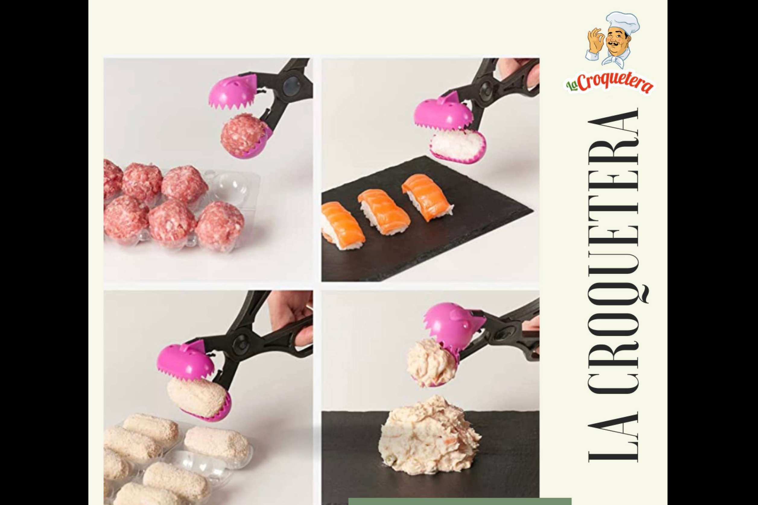 La Croquetera, la idea perfecta para regalos originales y económicos
