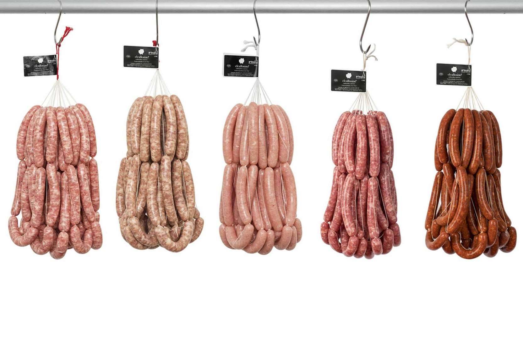 Sabores tradicionales en cada pieza, la propuesta artesanal de Embutidos El Callosino