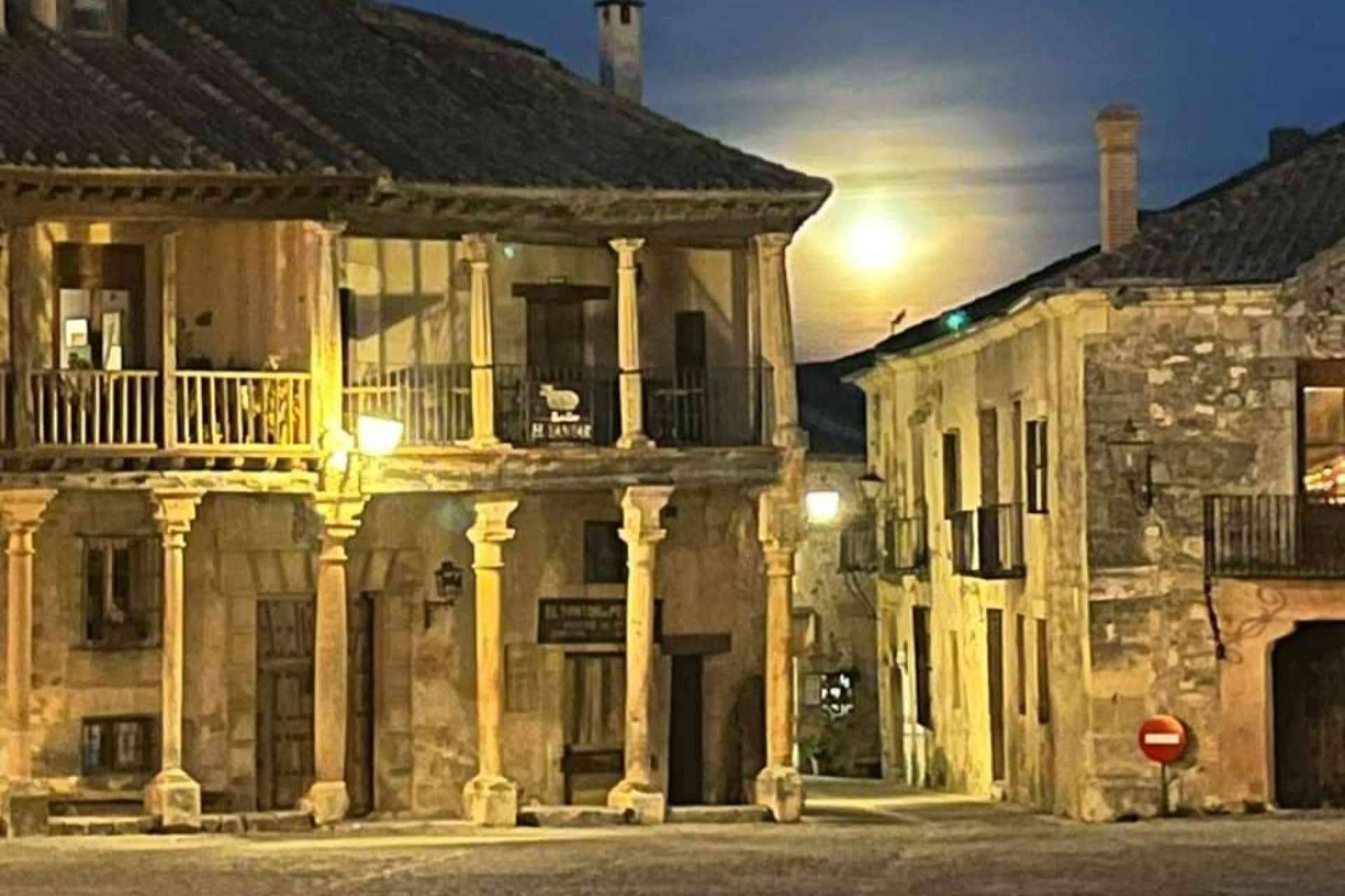 La Olma de Pedraza, todo tipo de sabores tradicionales de la tierra de Segovia con productos de proximidad