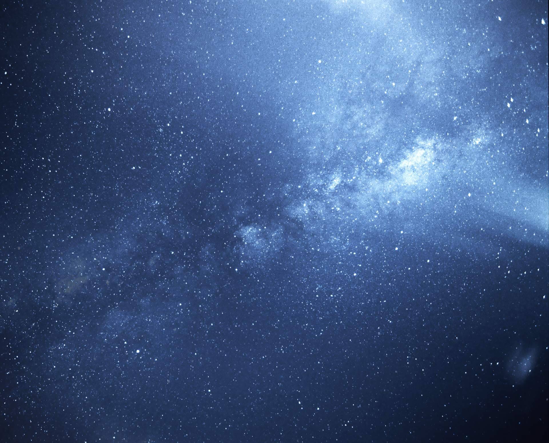 La forma de la Tierra según Voyager, un registro único desde el espacio