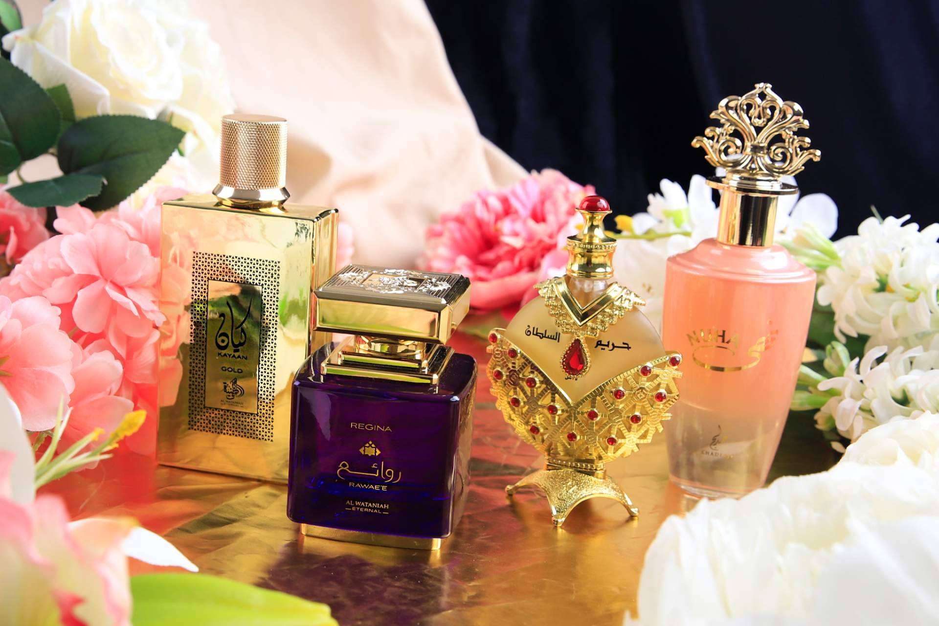 Trending Corporate impulsa los perfumes árabes como uno de los regalos más especiales para esta Navidad