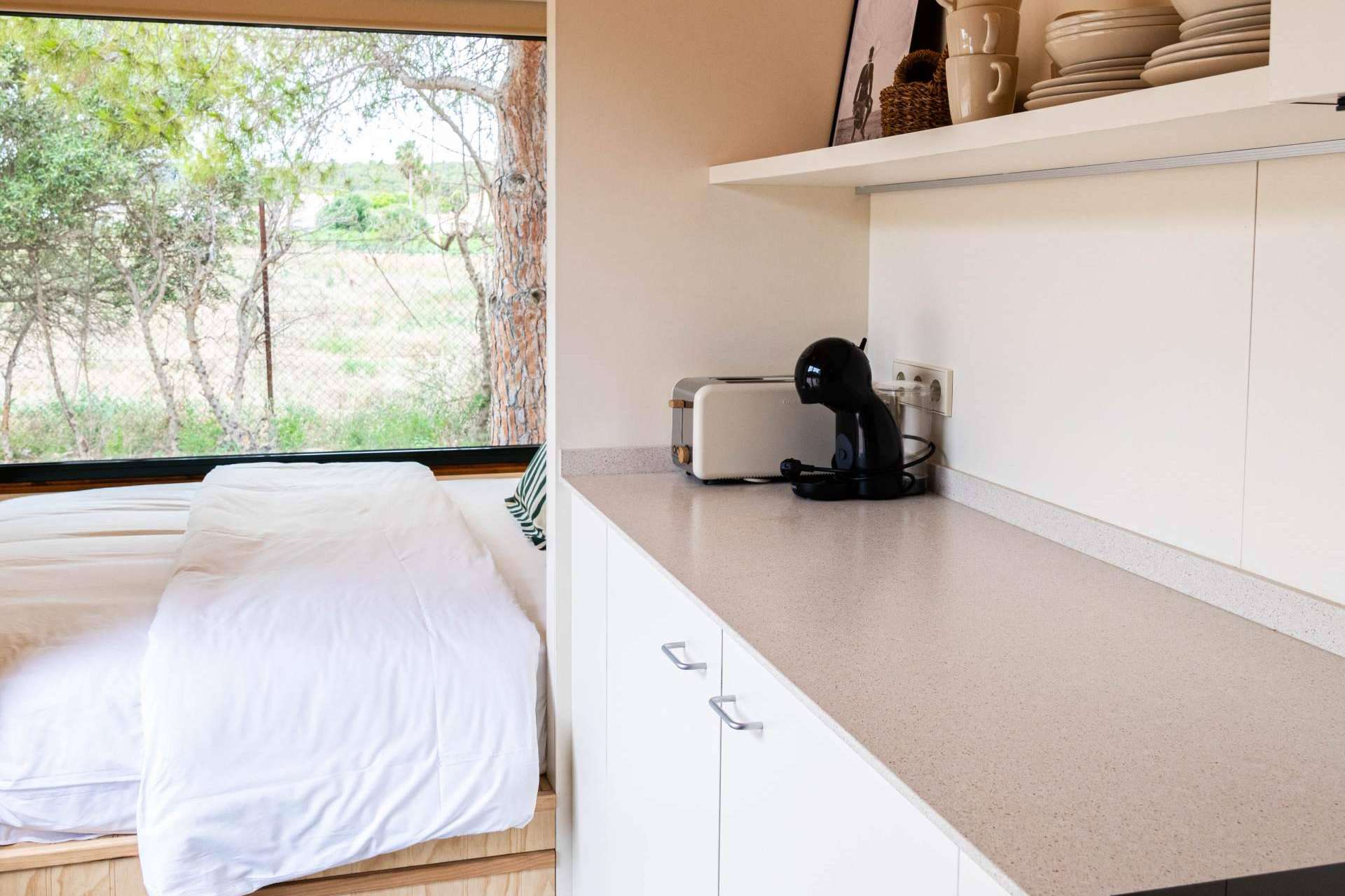 Noma Compact y las Holatiny, una revolución sostenible en el mundo del glamping