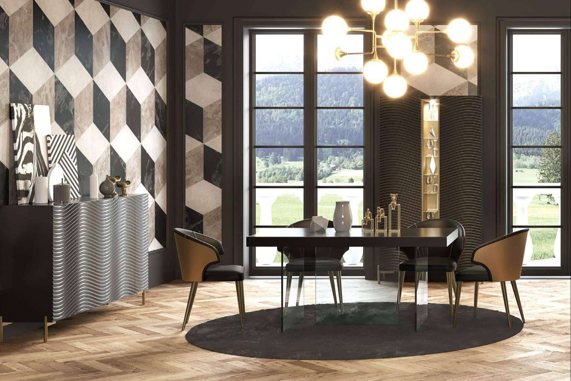 Muebles La Factoría, muebles de madera personalizados con calidad artesanal en Asturias