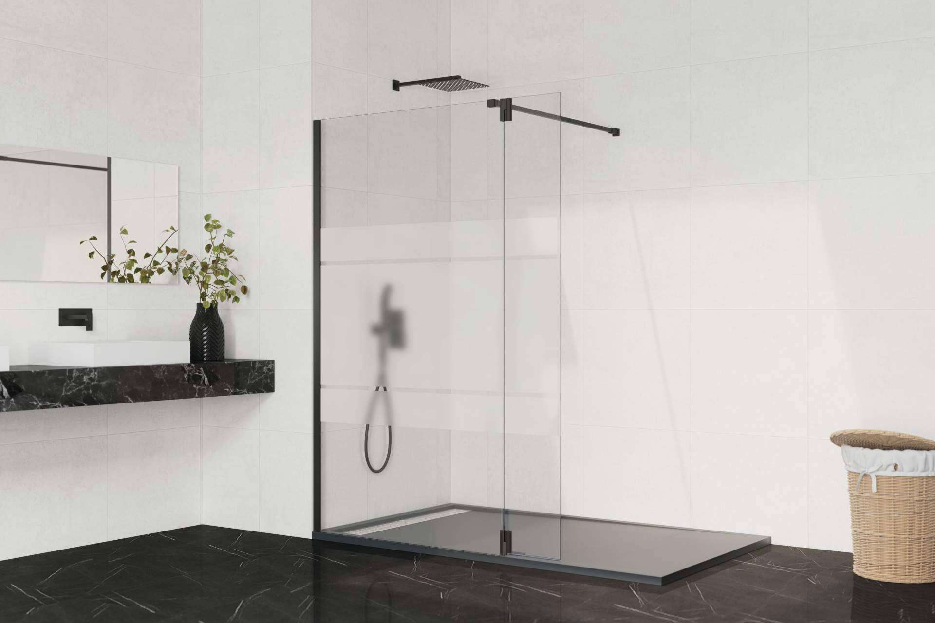 Cómo elegir una mampara de ducha ideal, recomendaciones de Mamparas Blau