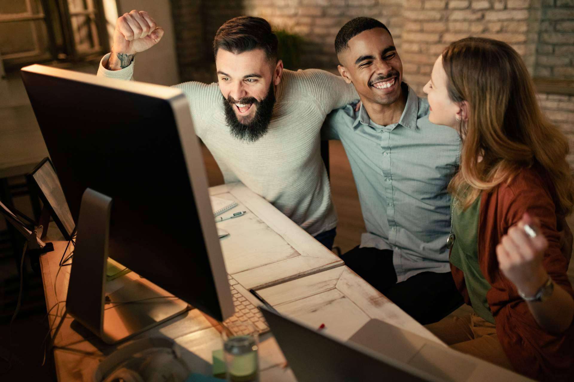 Confianza y seguridad en el hosting profesional de Netebu