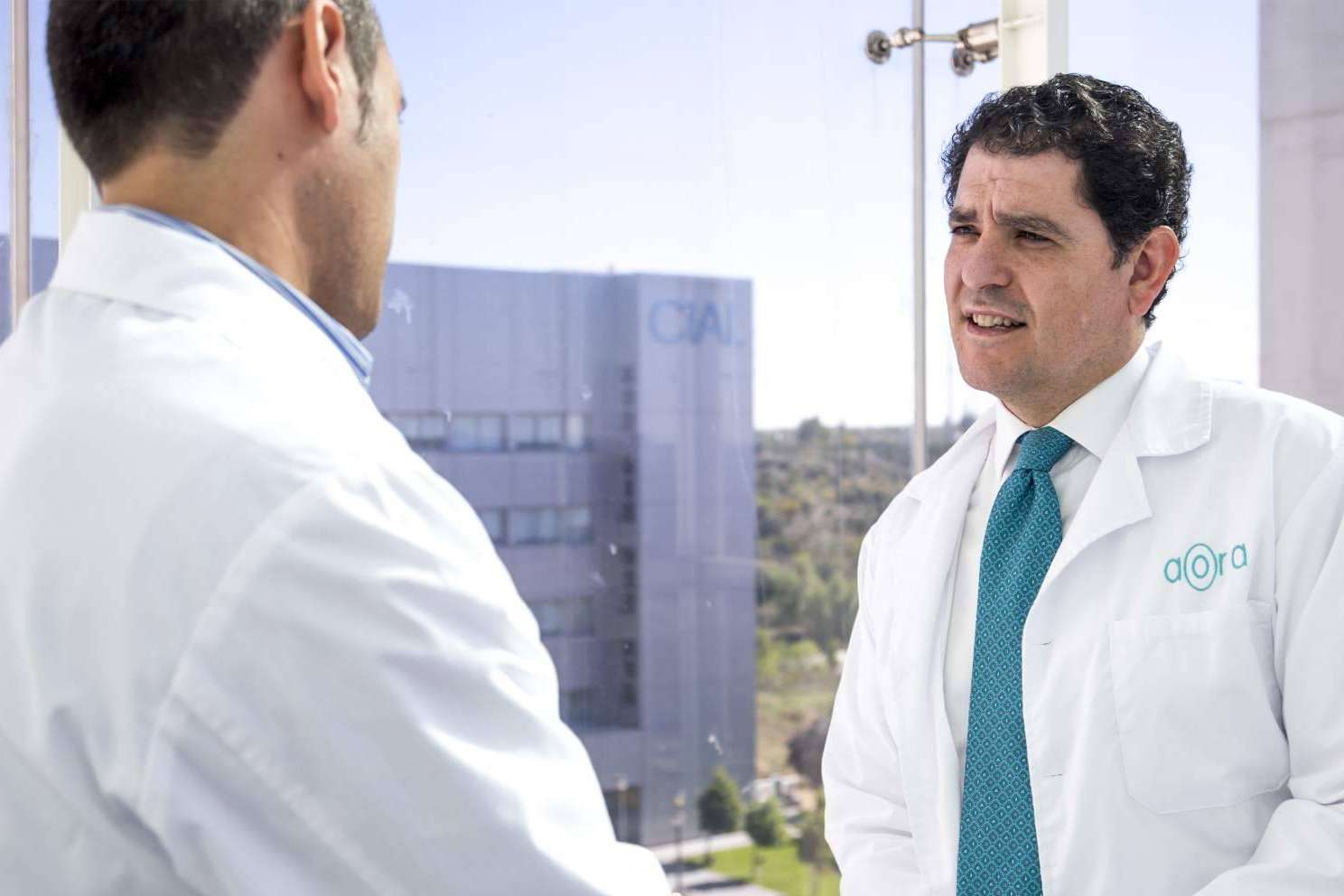 Ciencia, innovación y éxito internacional, el modelo de AORA Health
