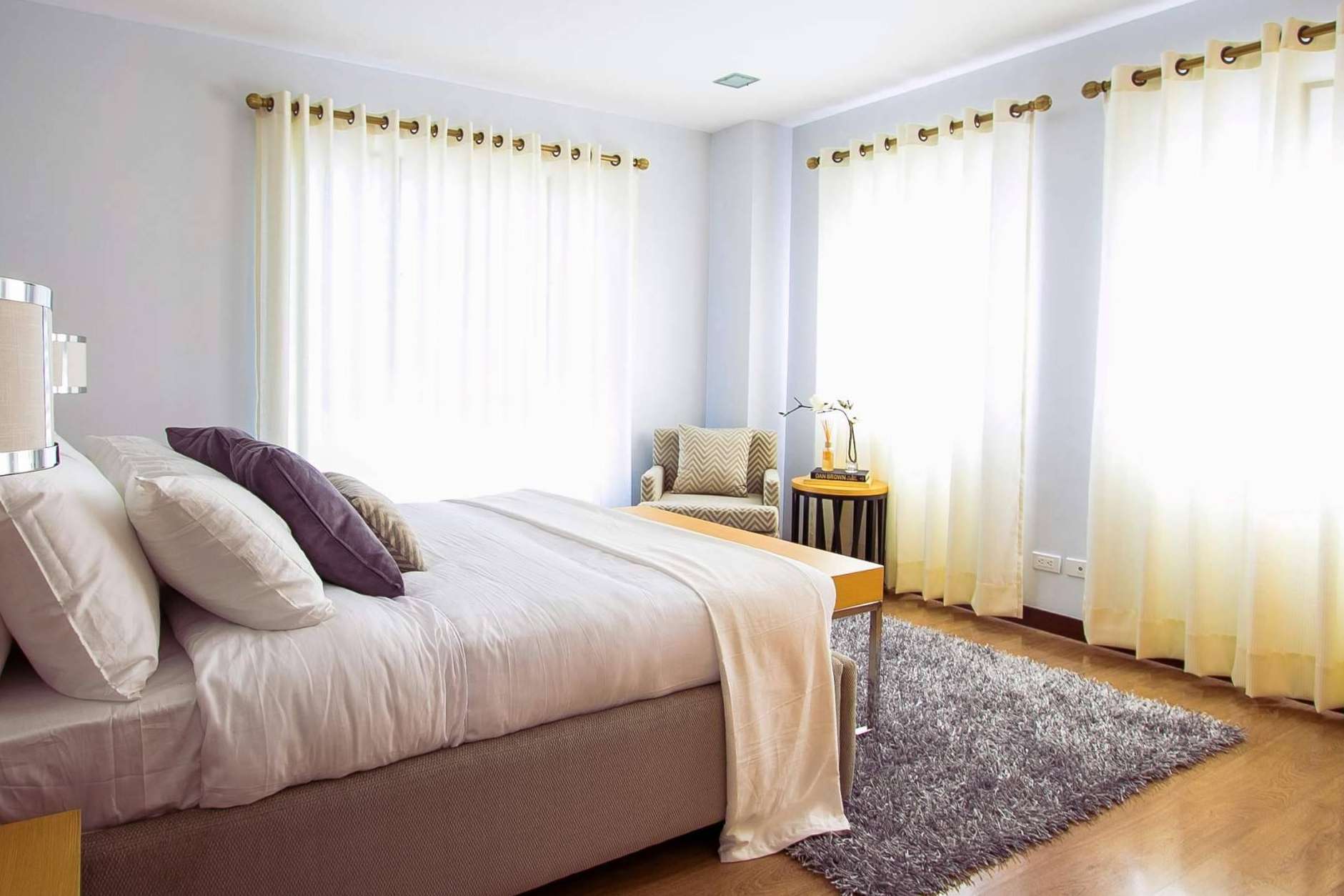 La Campana se especializa en la confección de cortinas adaptadas a cada espacio