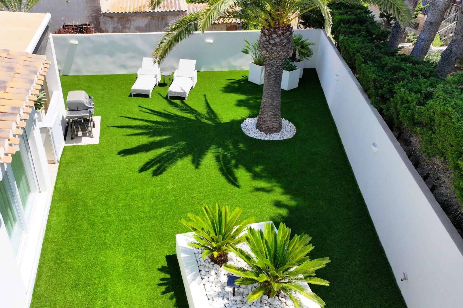 Albergrass impulsa el realismo en el césped artificial con su innovadora tecnología Natural Look®