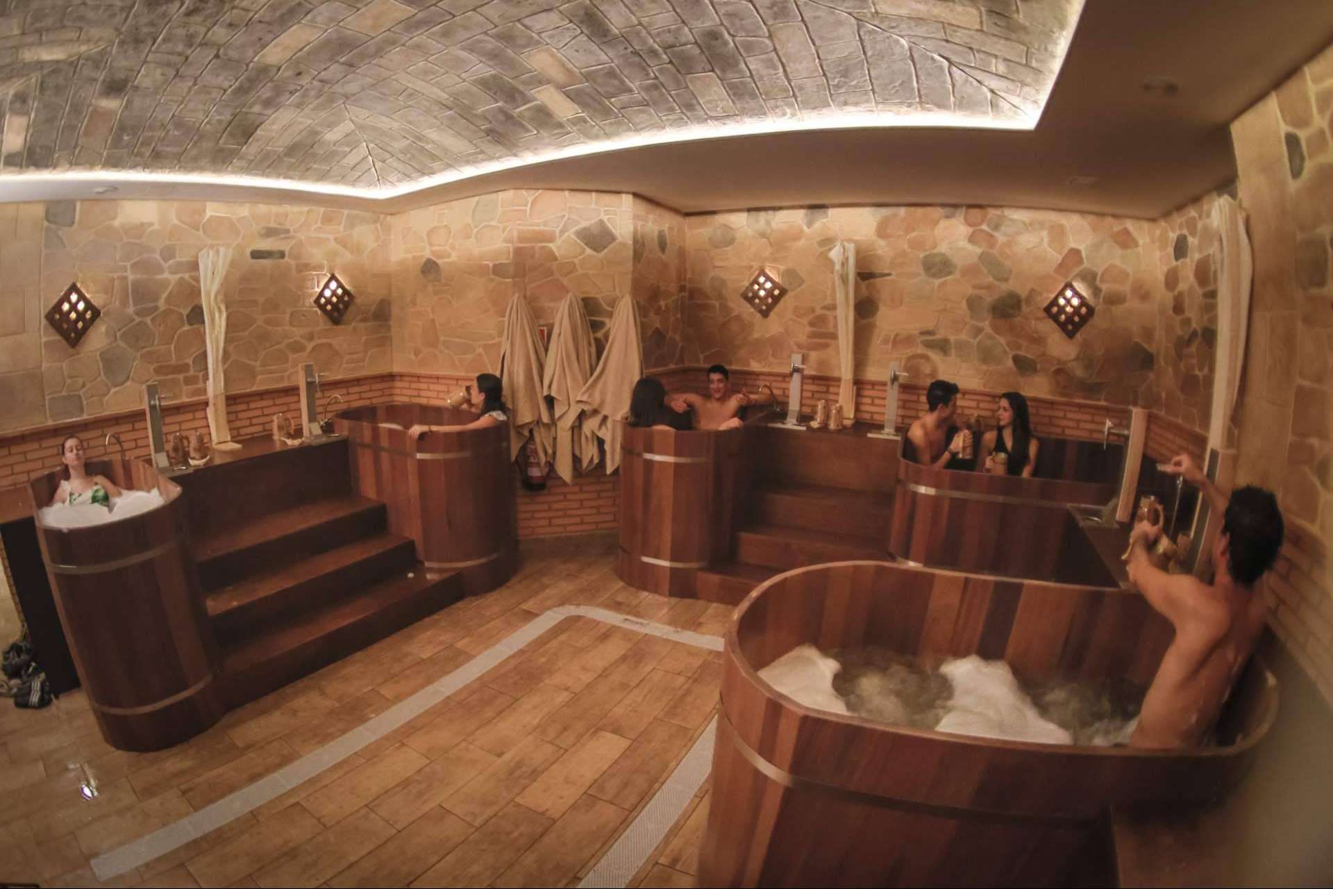 Más allá del spa tradicional, Beer Spa y la nueva era del relax con cerveza