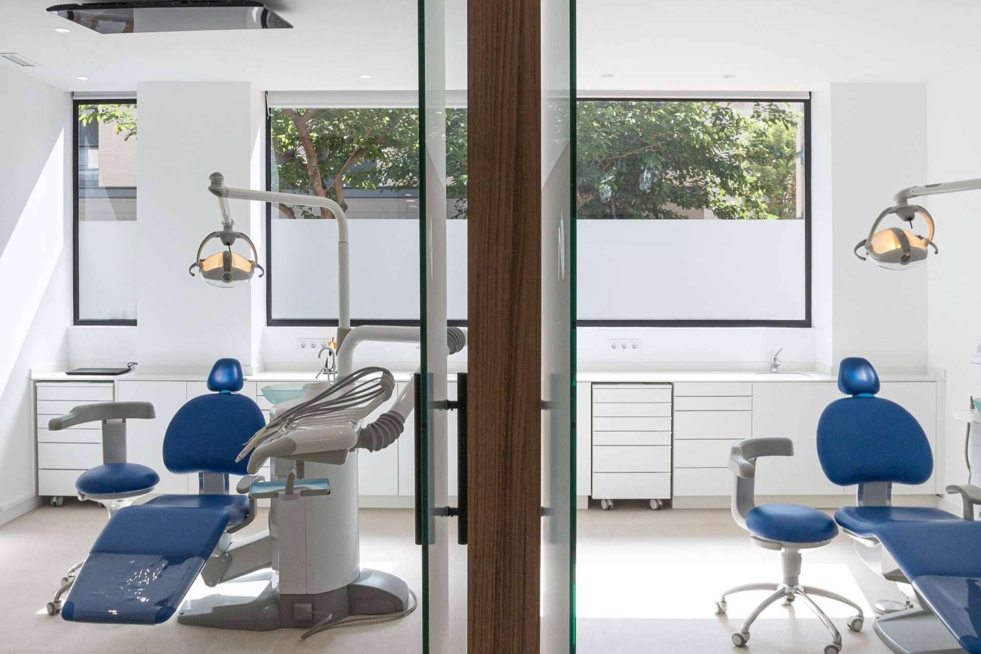 Sivico Dental y Tabiacustic; especialistas en diseño y construcción de clínicas dentales en Valencia