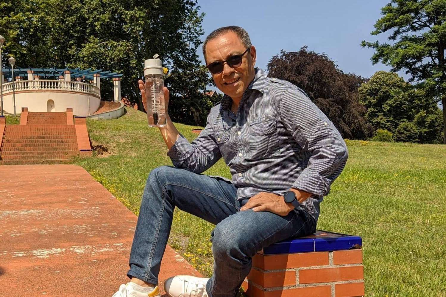 Ozeanic, la empresa tecnológica que redefine la potabilización del agua con innovación sostenible
