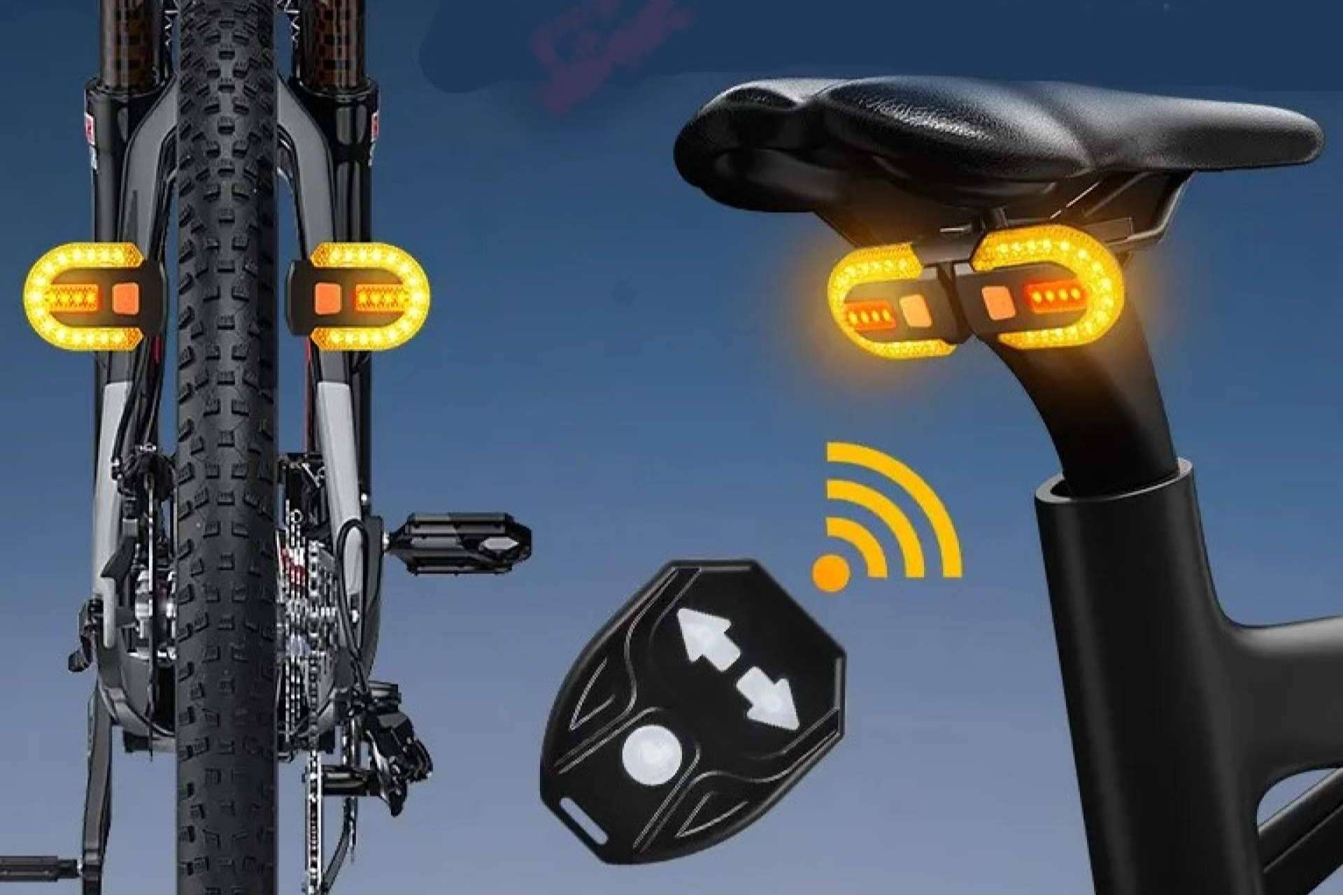 La seguridad ciclista se fortalece con intermitentes; ALPA Equipos de Seguridad destaca su importancia en las vías públicas