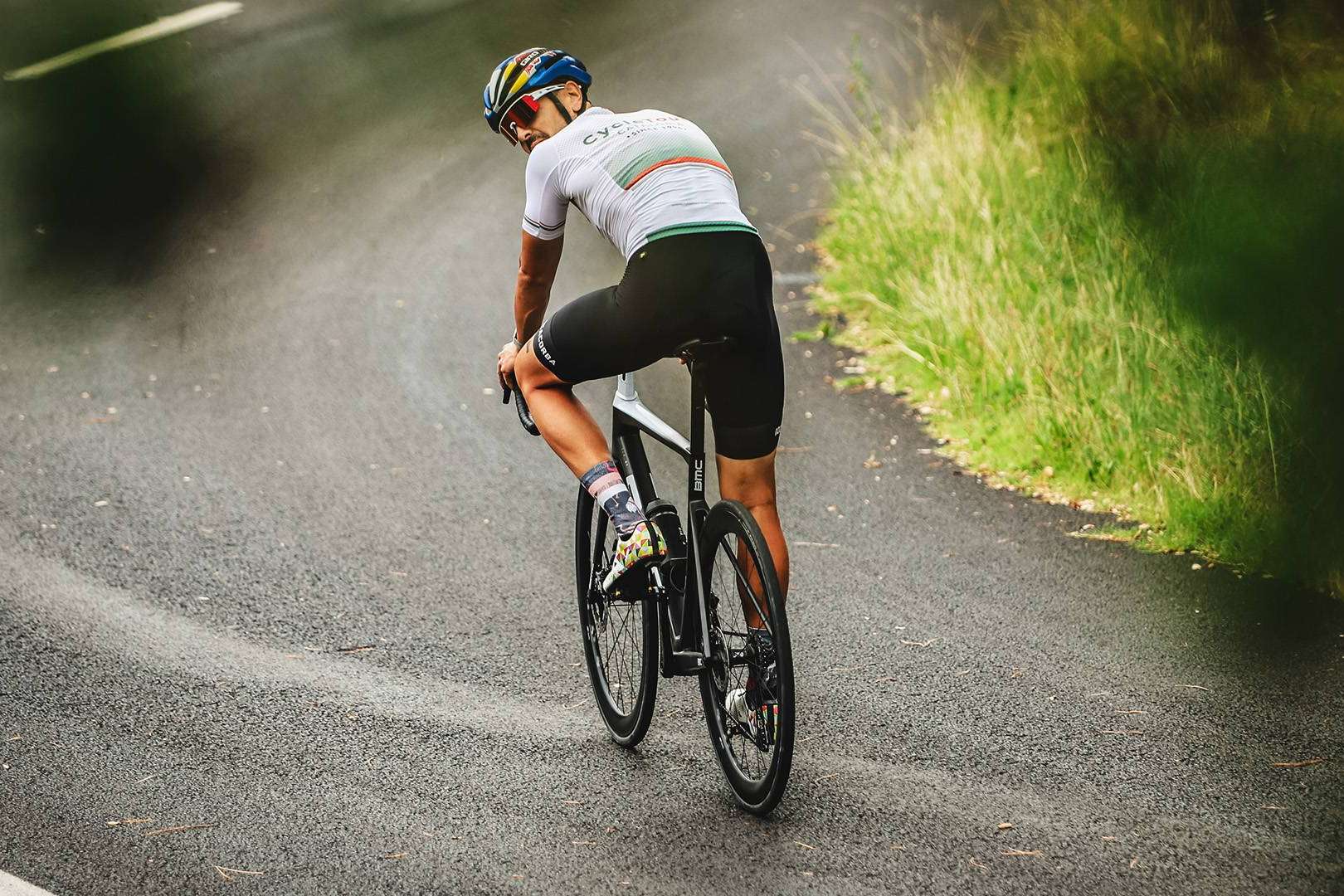 John Luck, un legado en la fabricación de zapatillas de ciclismo a medida