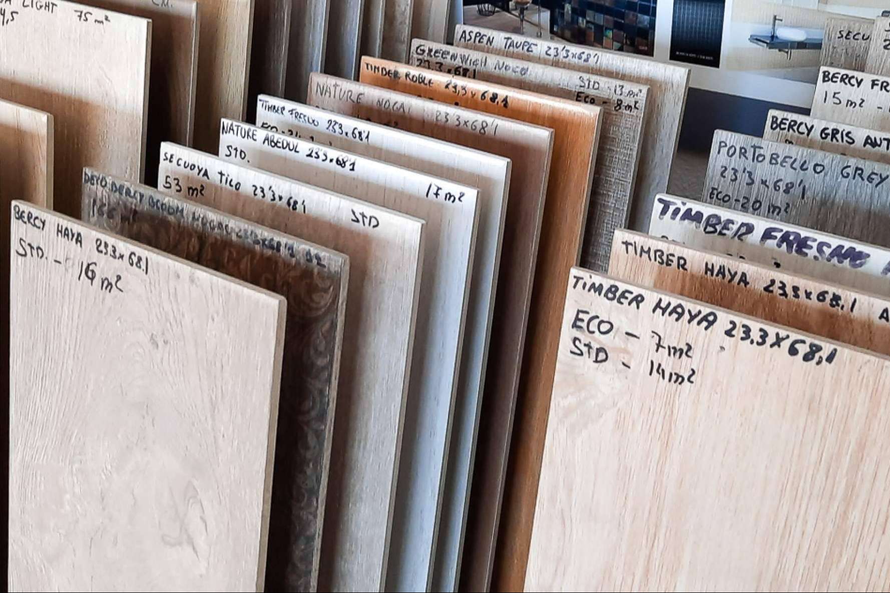 Azulejos de segunda calidad, una opción válida para reducir costes en reformas cerámicas