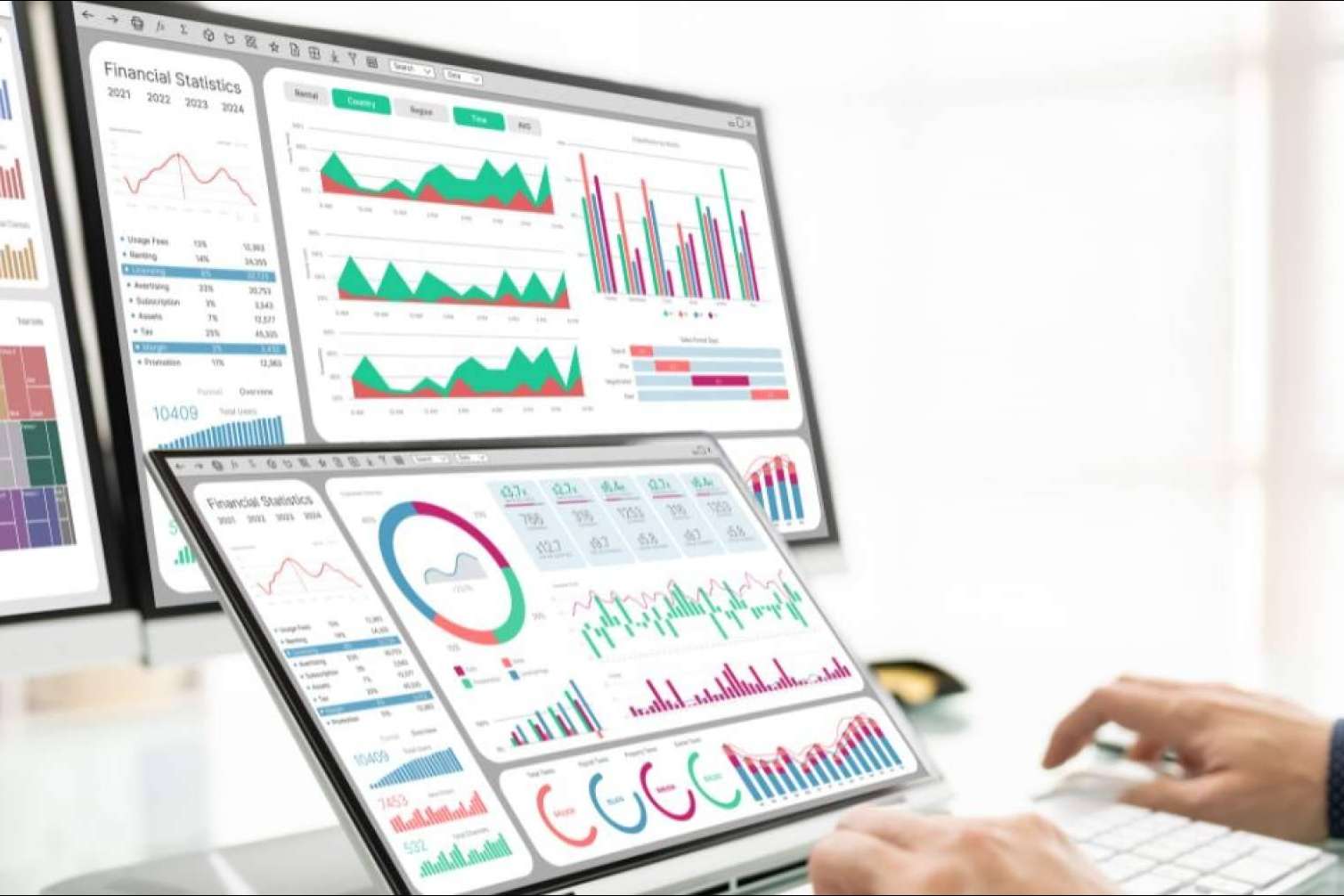 Cómo el software ERP mejora la eficiencia operativa de las empresas