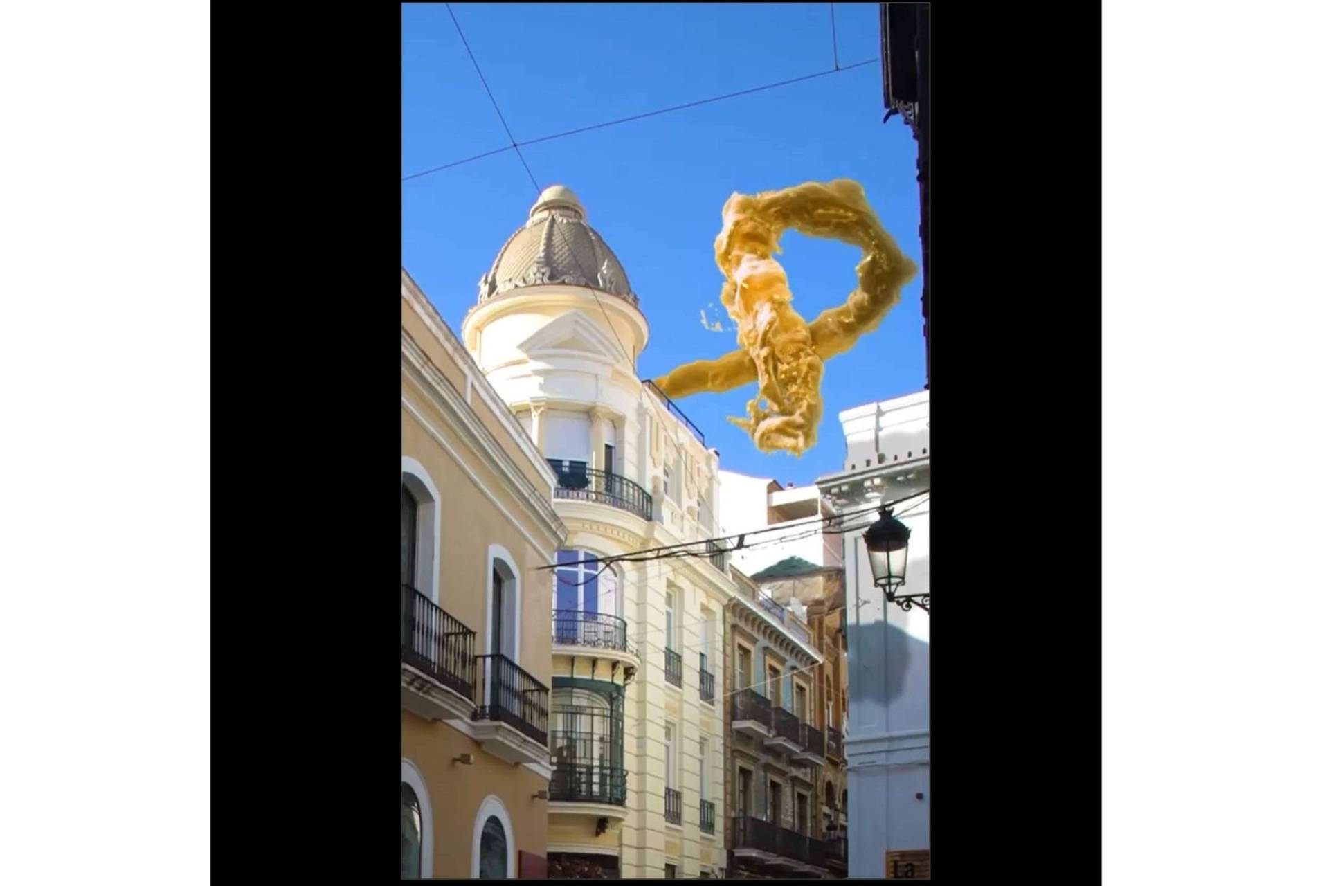 Catapulta lanza campañas de masificación de mensaje con VFX y FOOH de alto impacto visual