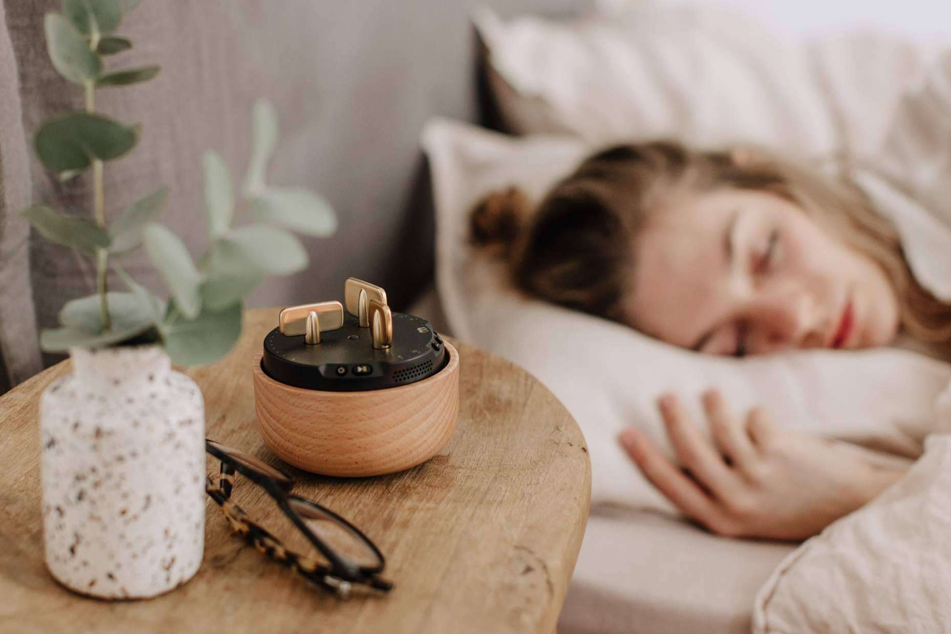 Cómo mejorar el bienestar a través del sueño; la innovadora propuesta de Morphée