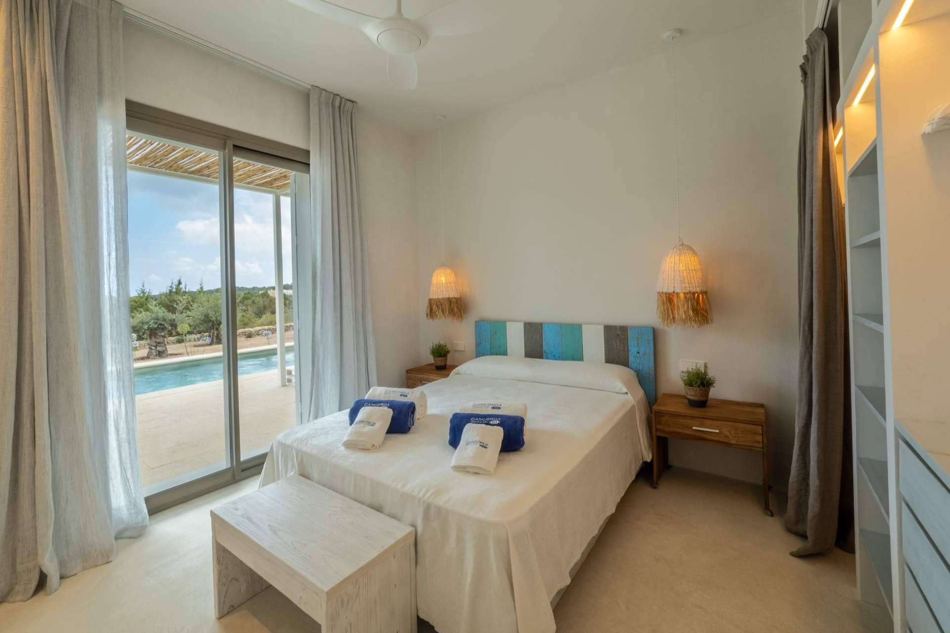 Can Corda refuerza su oferta de alojamientos en Es Cap de Barbaria, en el corazón de Formentera