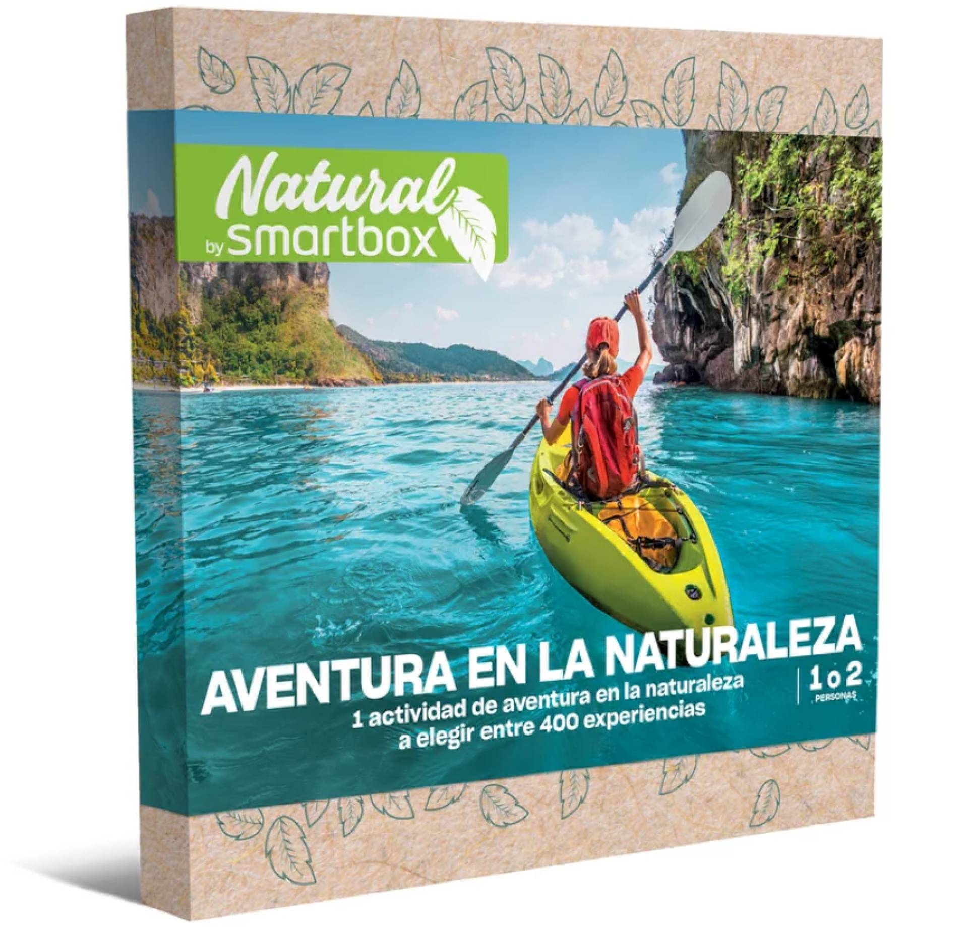 Smartbox apuesta por el turismo que cuida y deja una huella positiva