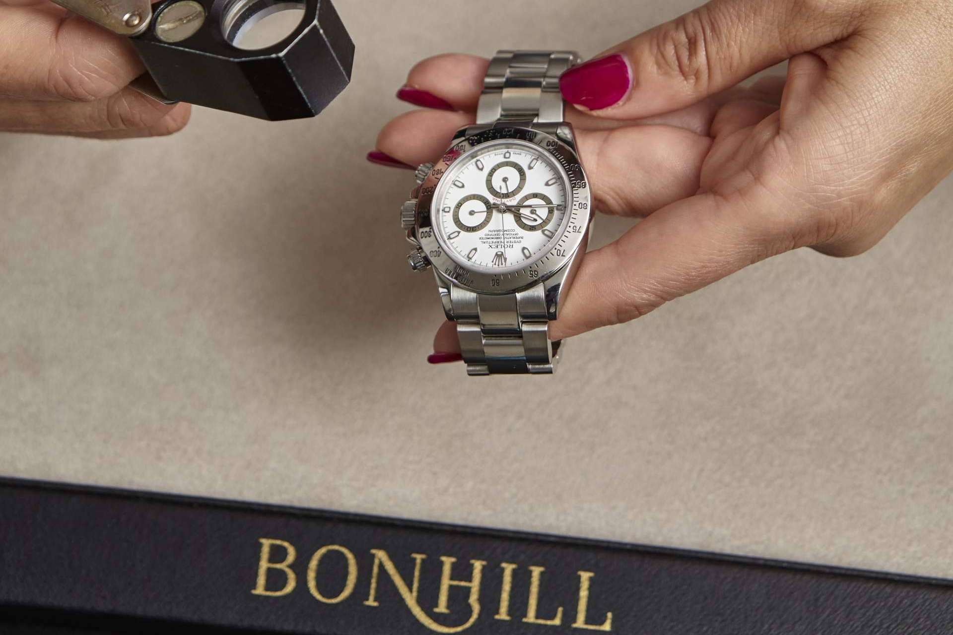 Bonhill Group eleva la experiencia de compra de relojes de lujo en Barcelona