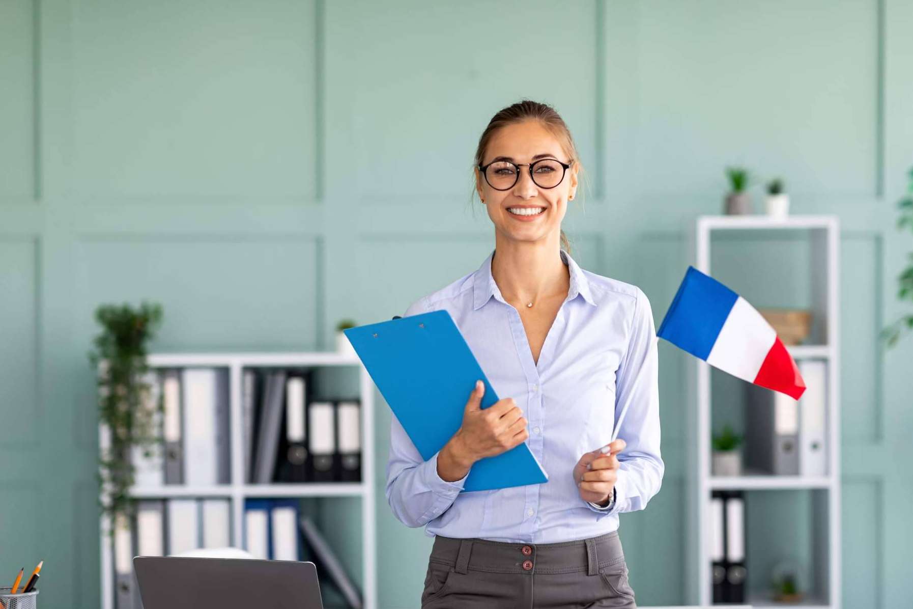 Wanders Idiomas, inmersión lingüística en francés