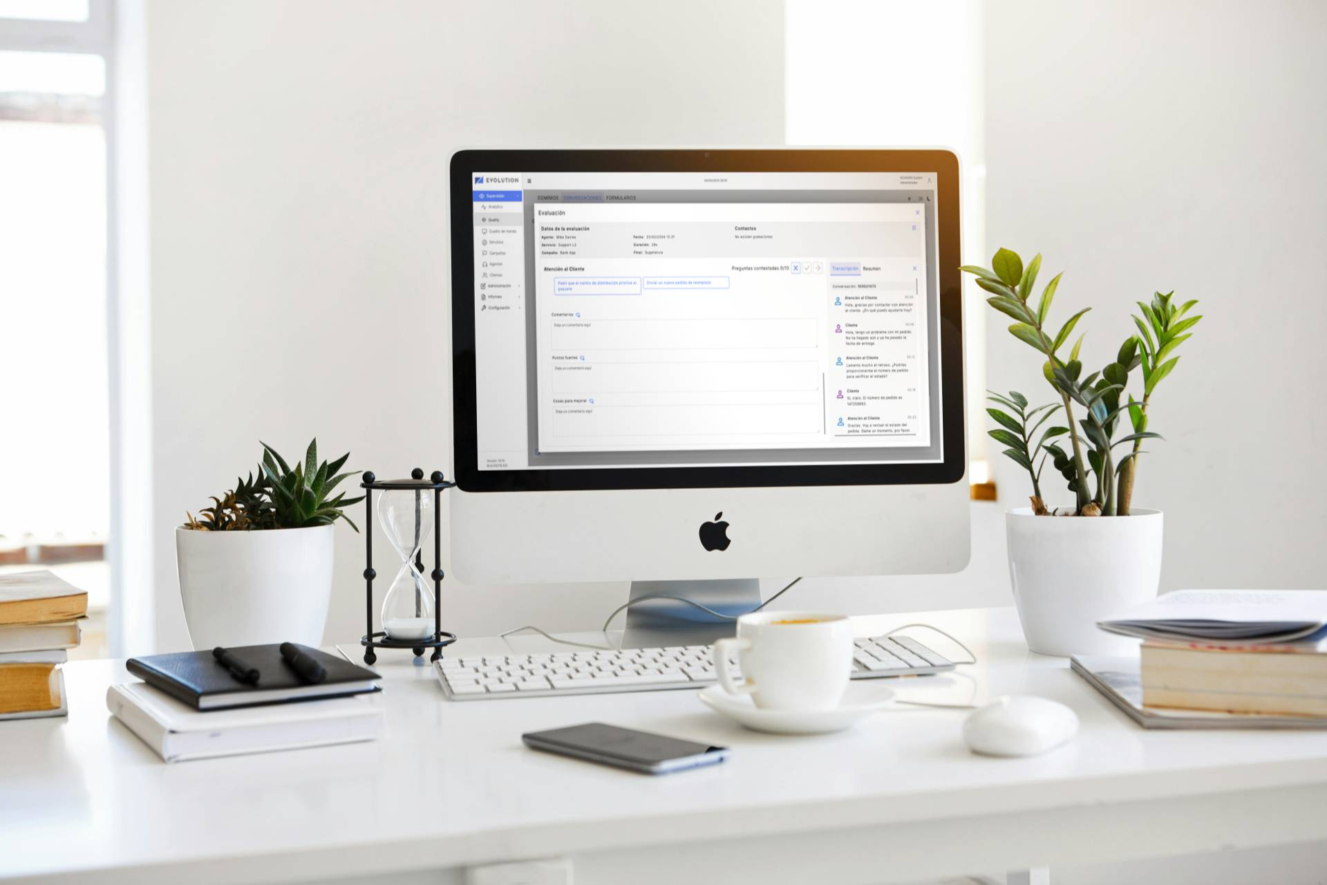 El impacto de la IA en la experiencia del cliente y los Contact Centers