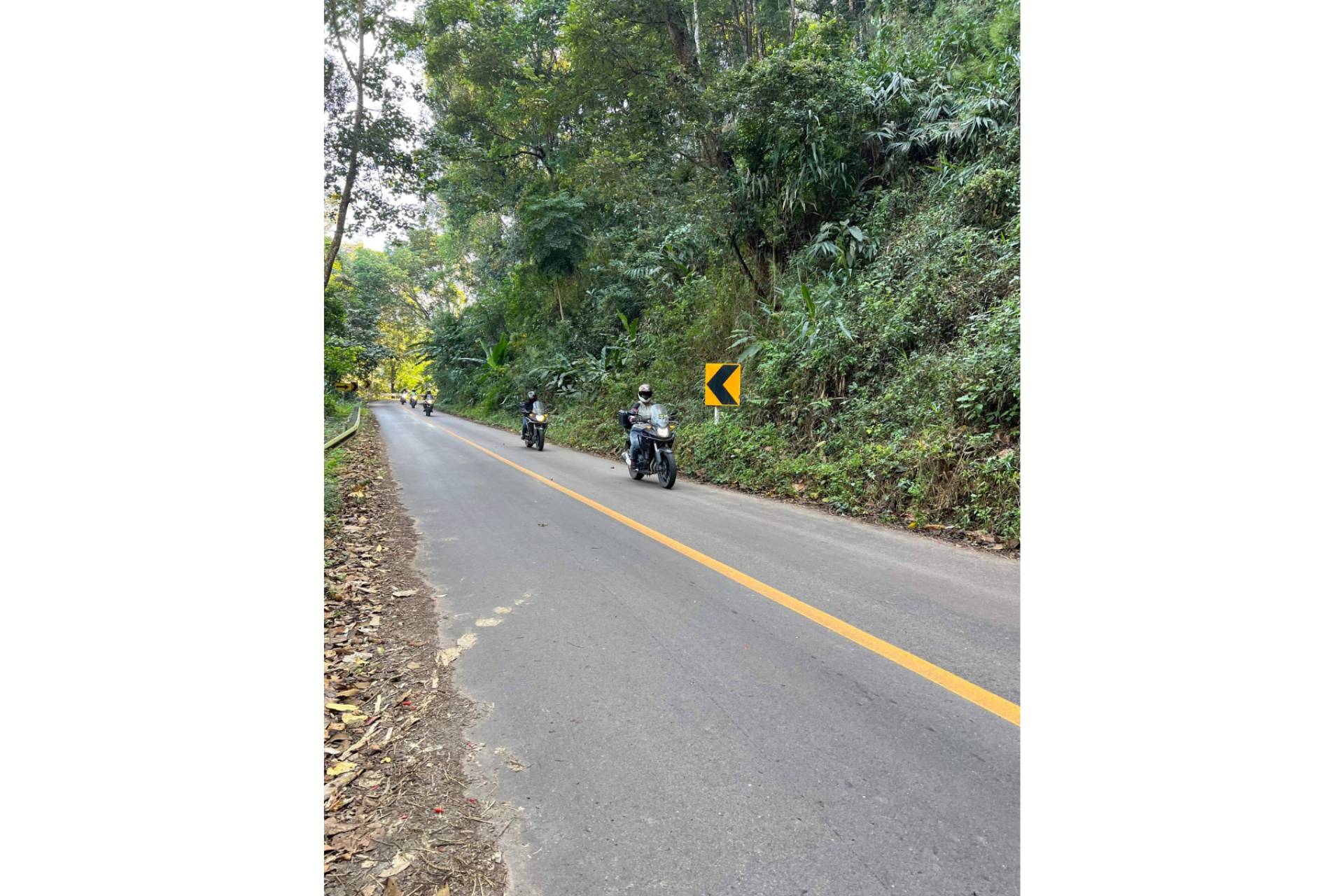 Mae Hong Son, la joya del motociclismo asiático con más de 4000 curvas por descubrir