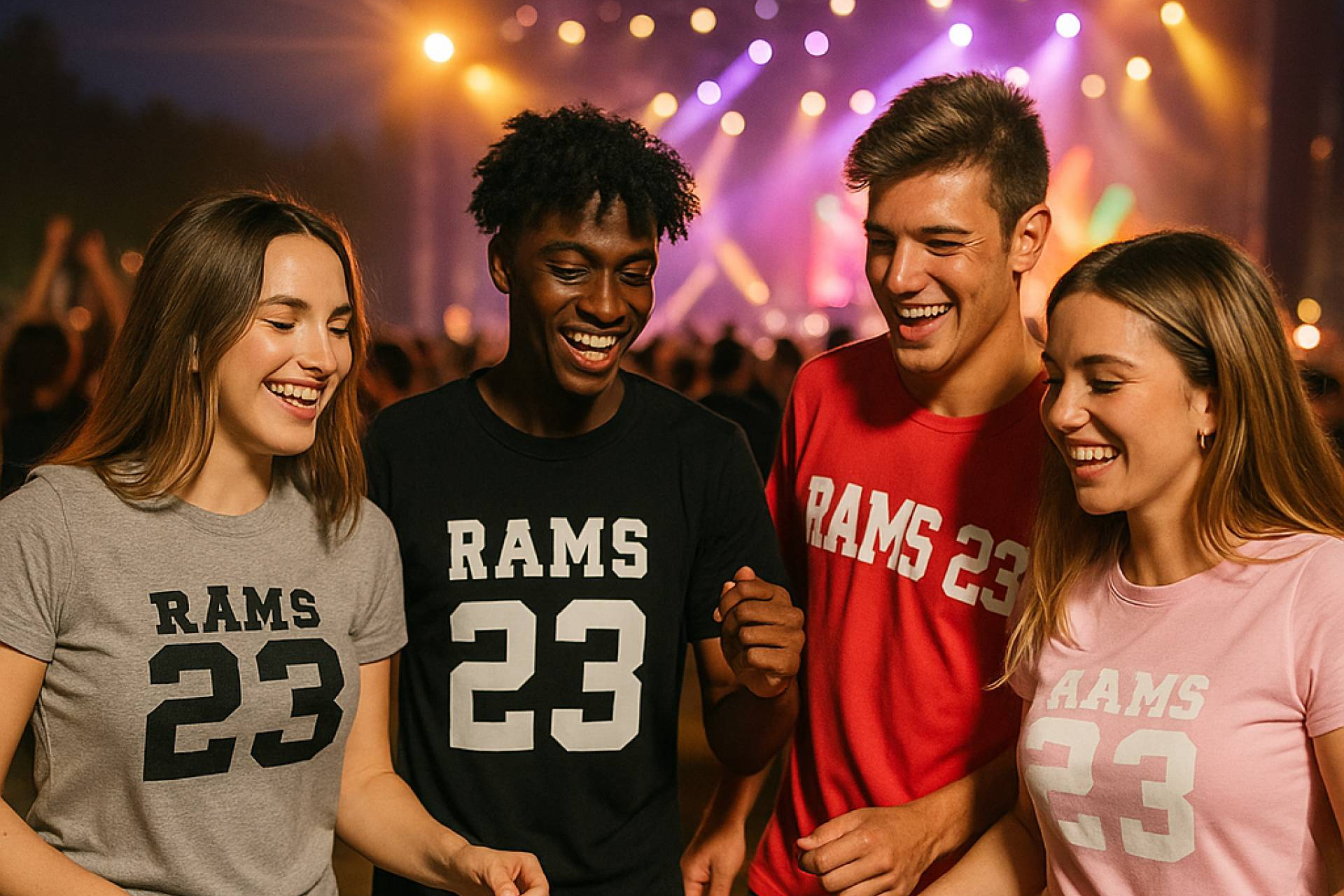 RAMS 23 conecta moda y música en Barcelona con un estilo urbano propio