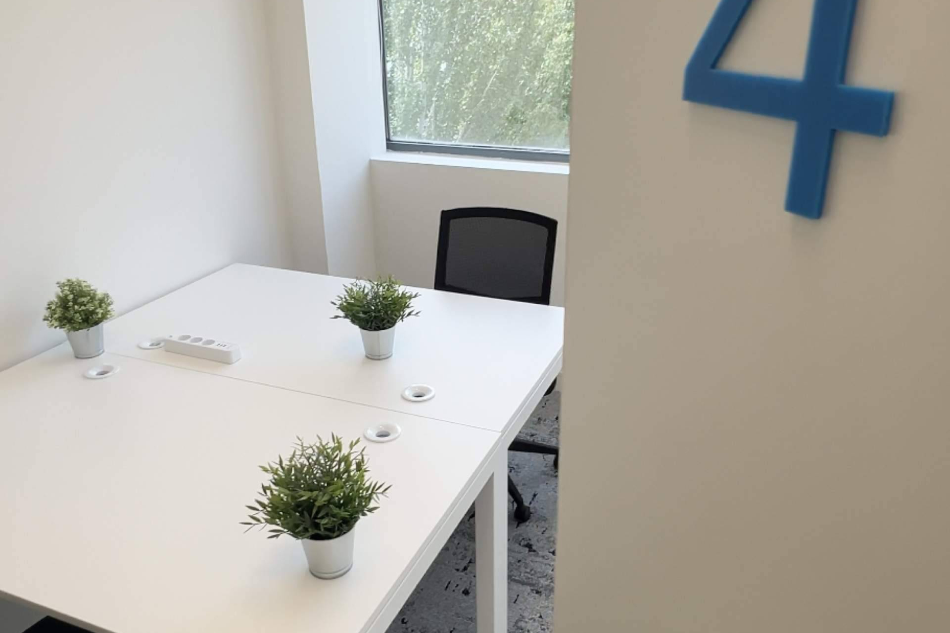 MyCoworking Alcobendas, centro de referencia en despachos privados y salas de conferencias