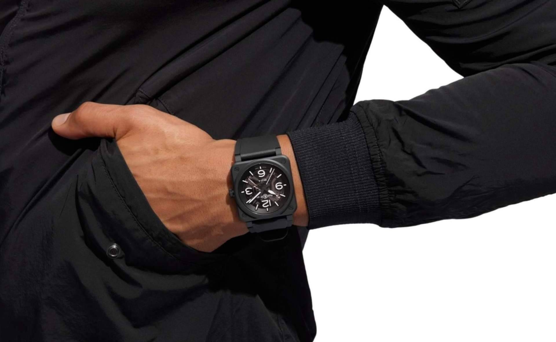 Joyería Gordillo, referente en relojería de lujo, distribuye en Cádiz los modelos oficiales de Bell & Ross