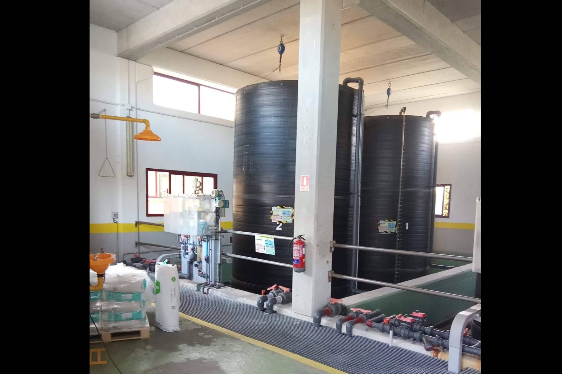 La Fábrica Servicios Químicos, 15 años de experiencia en el suministro de soluciones para el sector químico