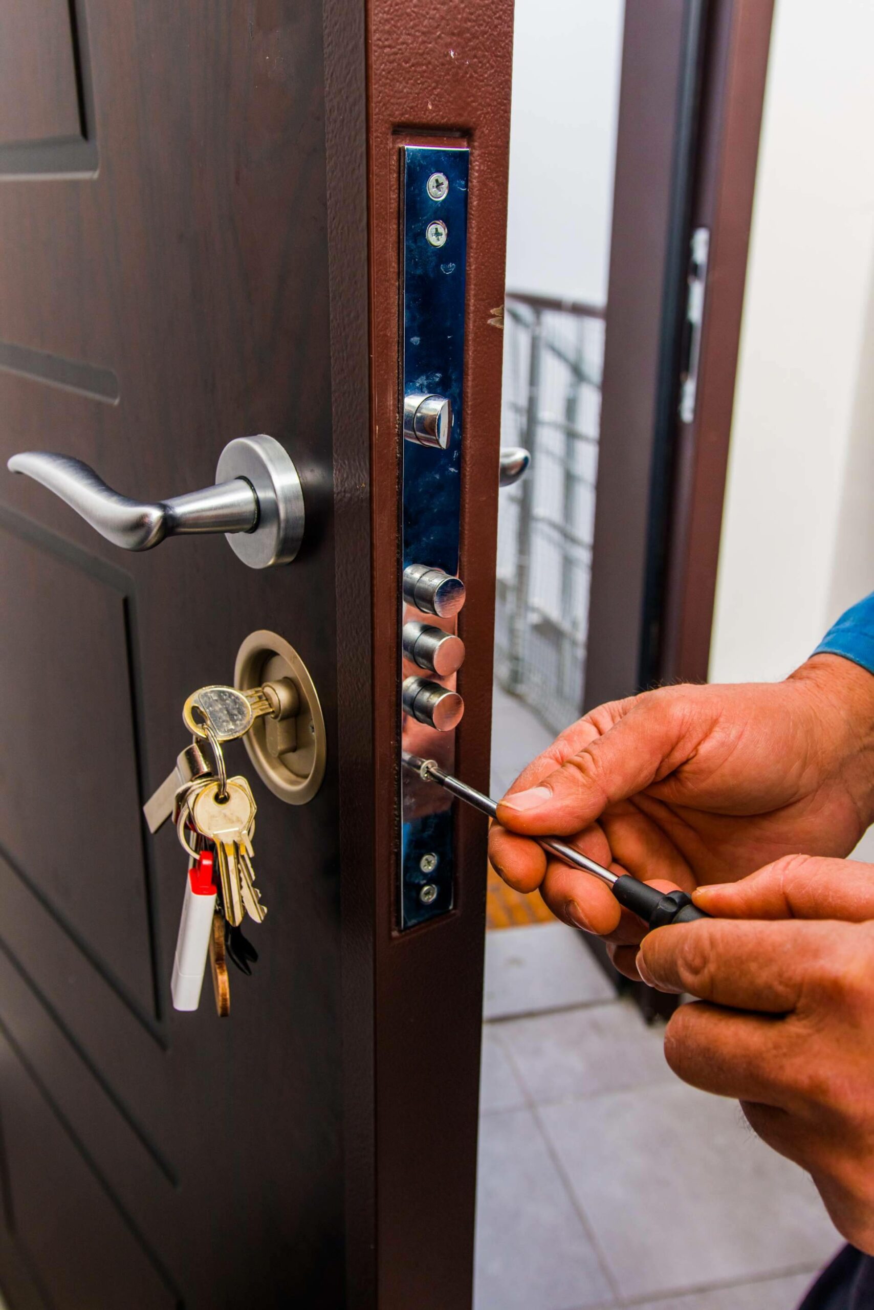 Apertura de Puertas se afianza como referencia en servicios urgentes de cerrajería en Madrid
