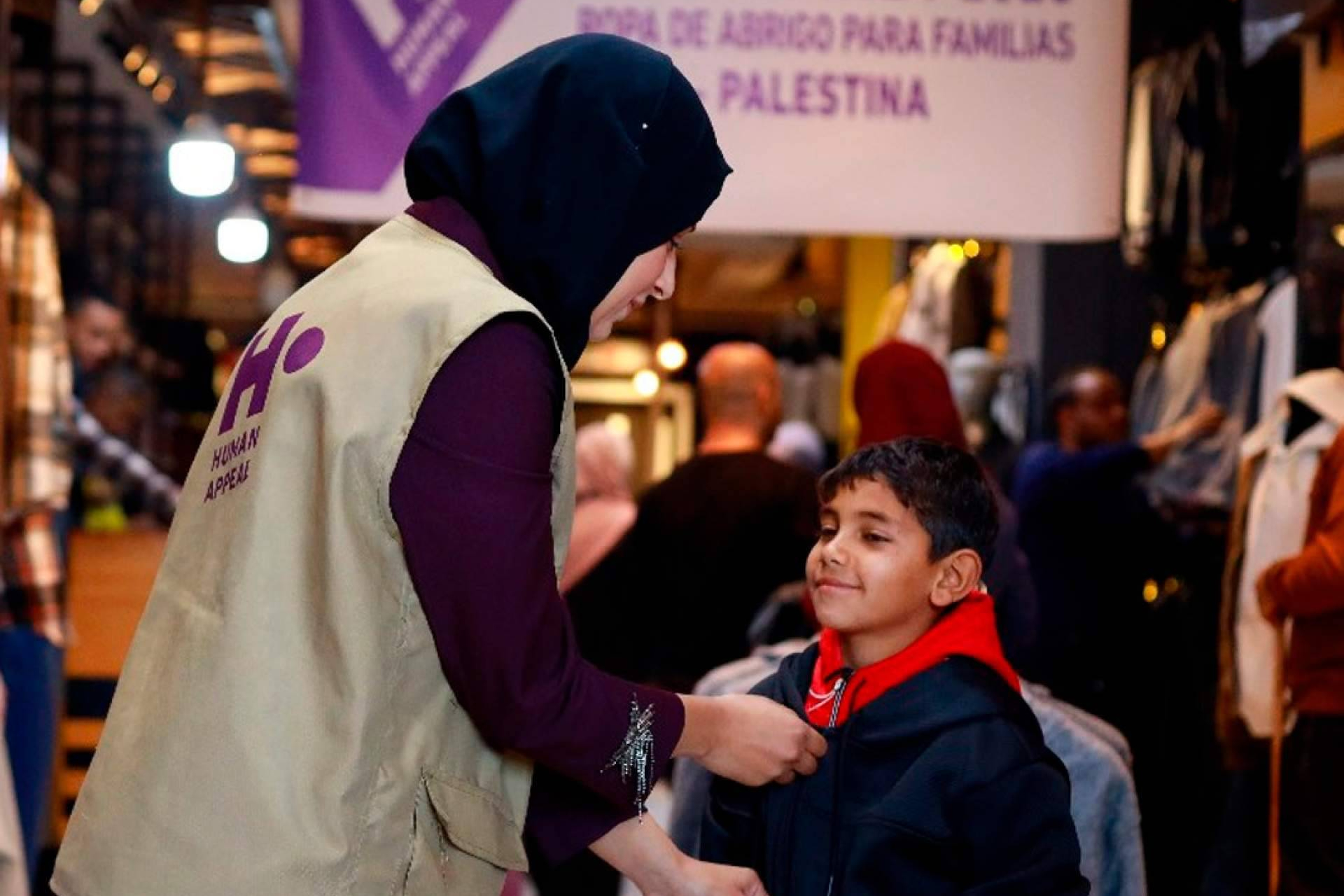 El papel del voluntario en las ONG ante los desafíos humanitarios actuales