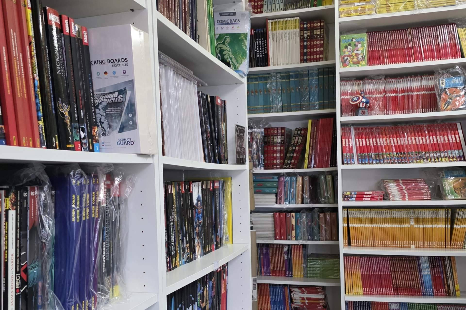 Megacomics, el espacio online donde los coleccionistas de cómics de España, Latinoamérica y Europa encuentran sus tesoros