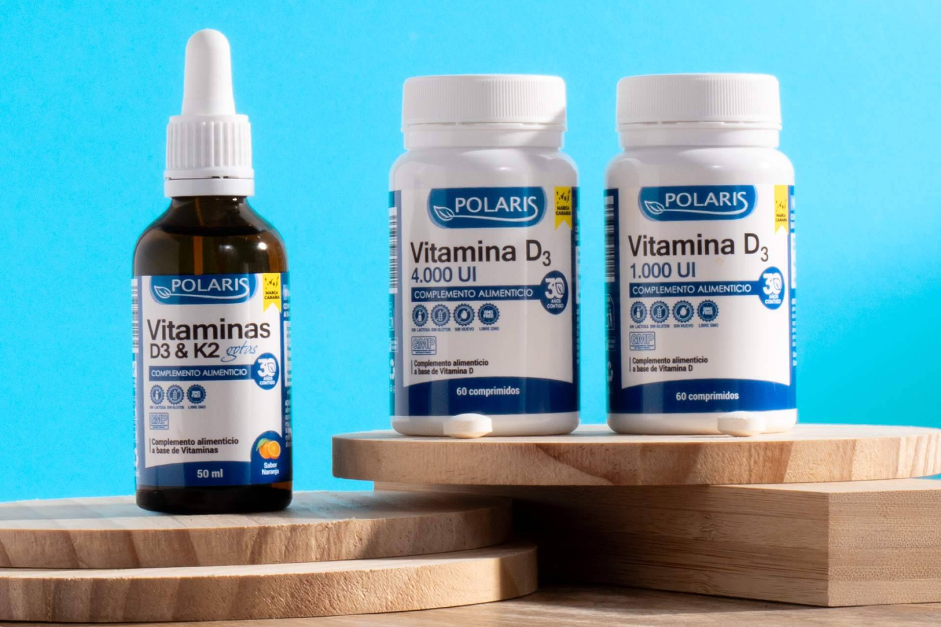 Por qué la vitamina D es esencial y cómo Polaris Formula garantiza su calidad