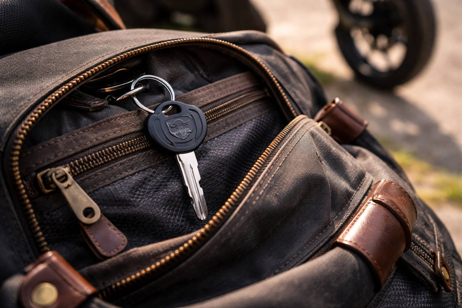 Tres rutas en moto para Semana Santa y la importancia de la copia llaves de moto