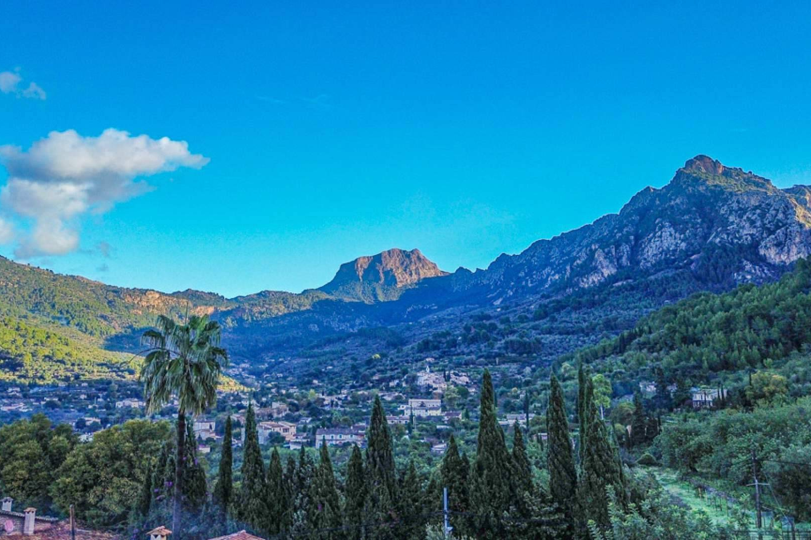 Valoración de casas y propiedades en Sóller, análisis del mercado en Baleares