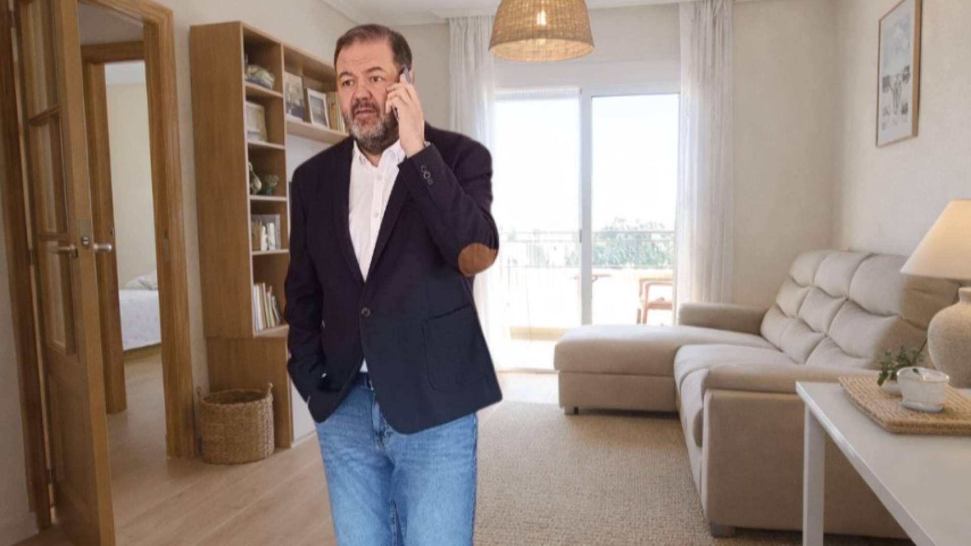 Javier Vandewalle impulsa un modelo de asesoramiento inmobiliario centrado en las personas en Aguadulce, Almería