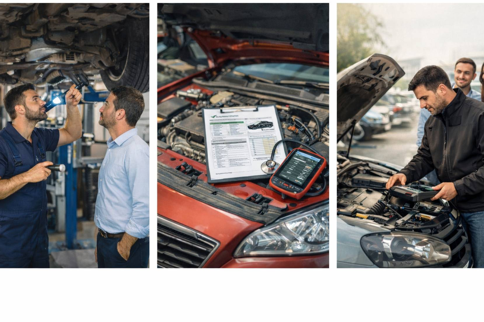 Valitae impulsa la revisión de coches de segunda mano en España con certificación profesional