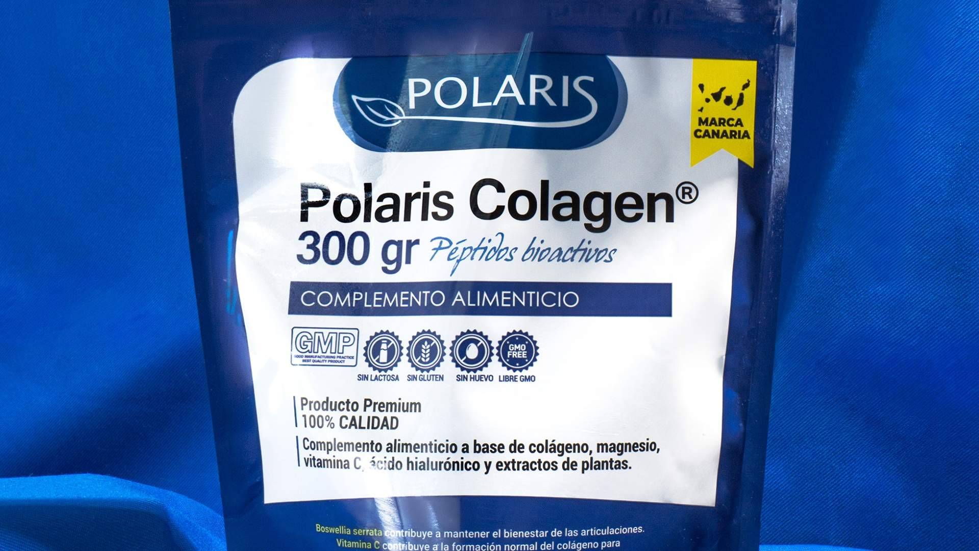 Polaris Formula impulsa el cuidado integral con su complemento de colágeno enriquecido