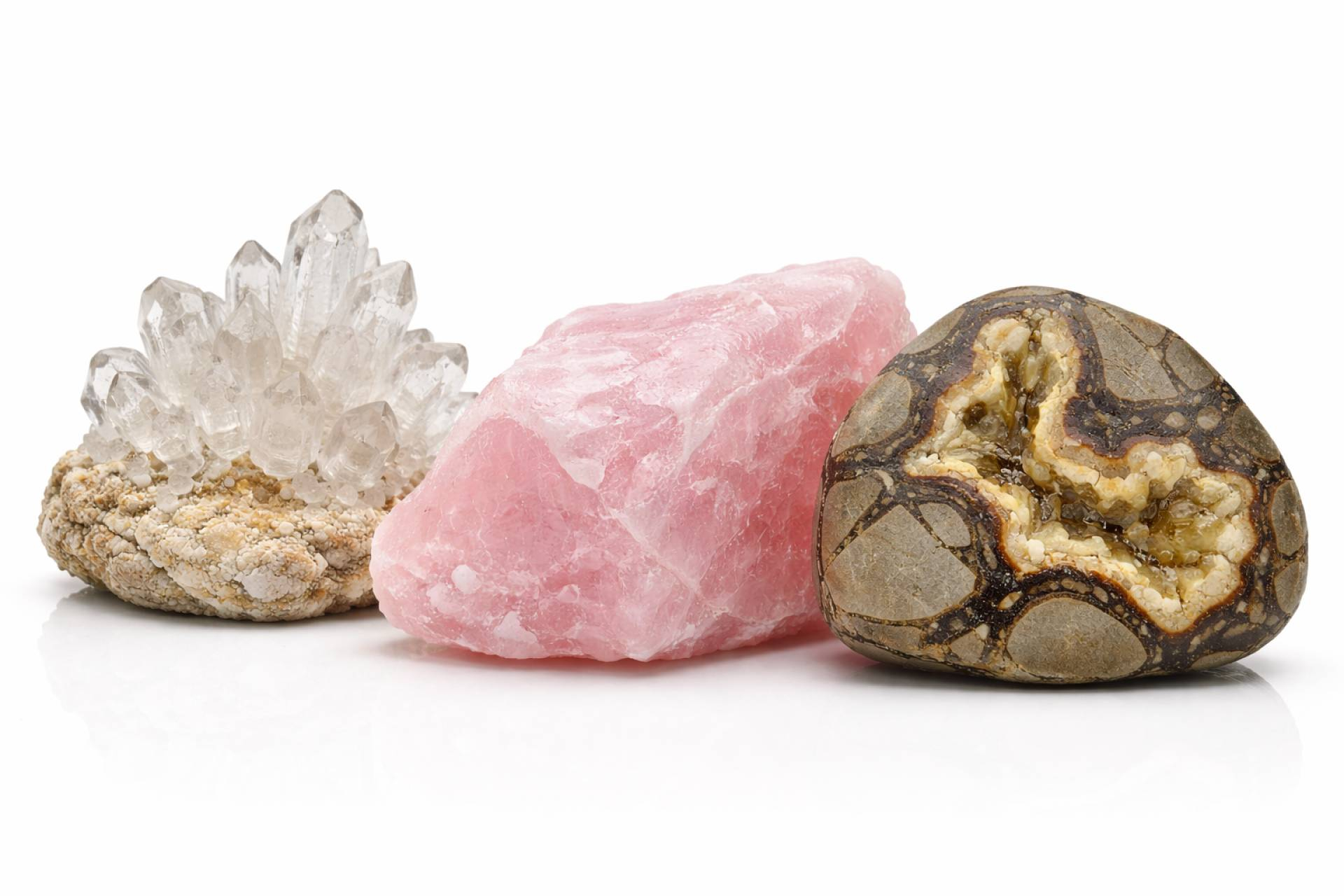 Cómo elegir minerales en bruto para tienda; de la pieza de colección al formato por kilo