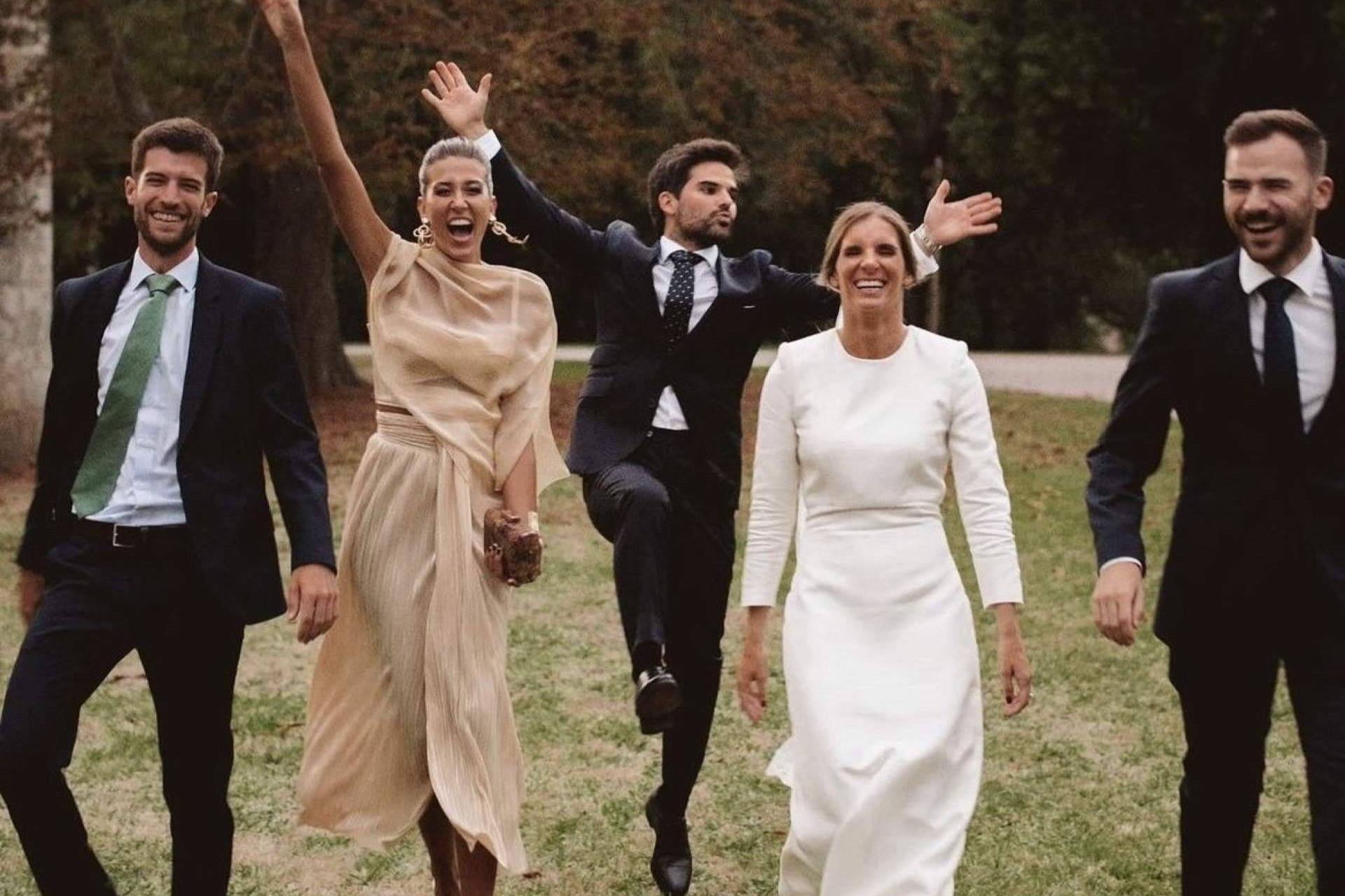 Las 6 marcas de invitada 'Made in Spain' que se tienen que conocer si se tiene una boda en 2026