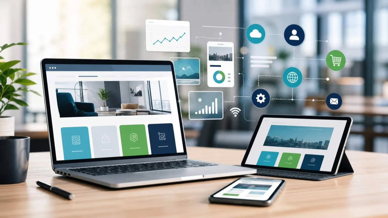 Nivel Z refuerza su especialización como agencia de diseño web para empresas