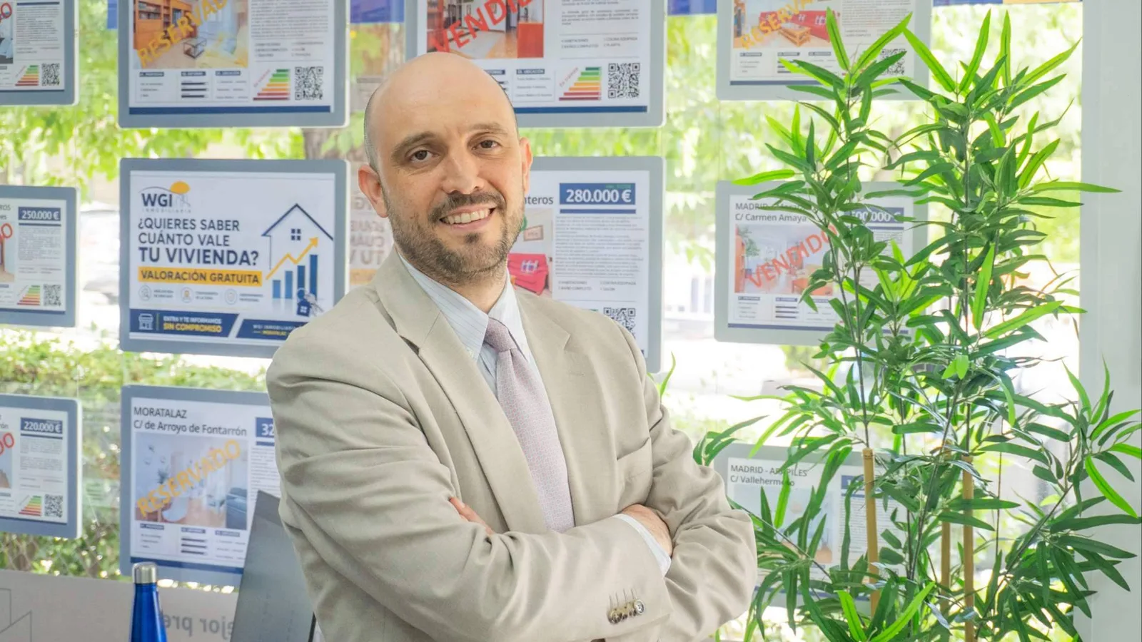 Adrián Olmedo Sanz, CEO de WGI Inmobiliaria, analiza los errores más comunes de los propietarios al vender