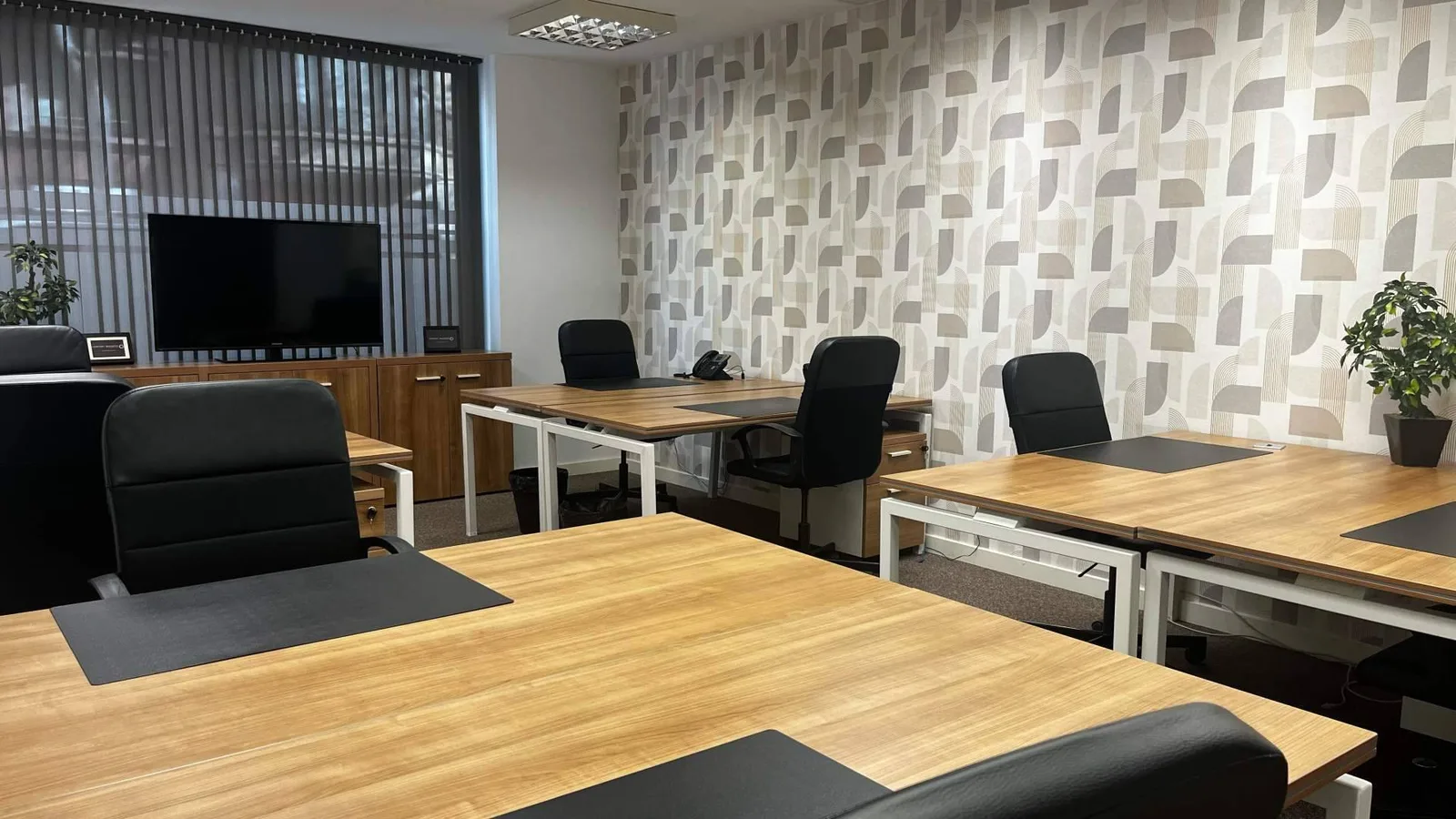 Comfort Business Barcelona ofrece despachos adaptados a diferentes necesidades empresariales